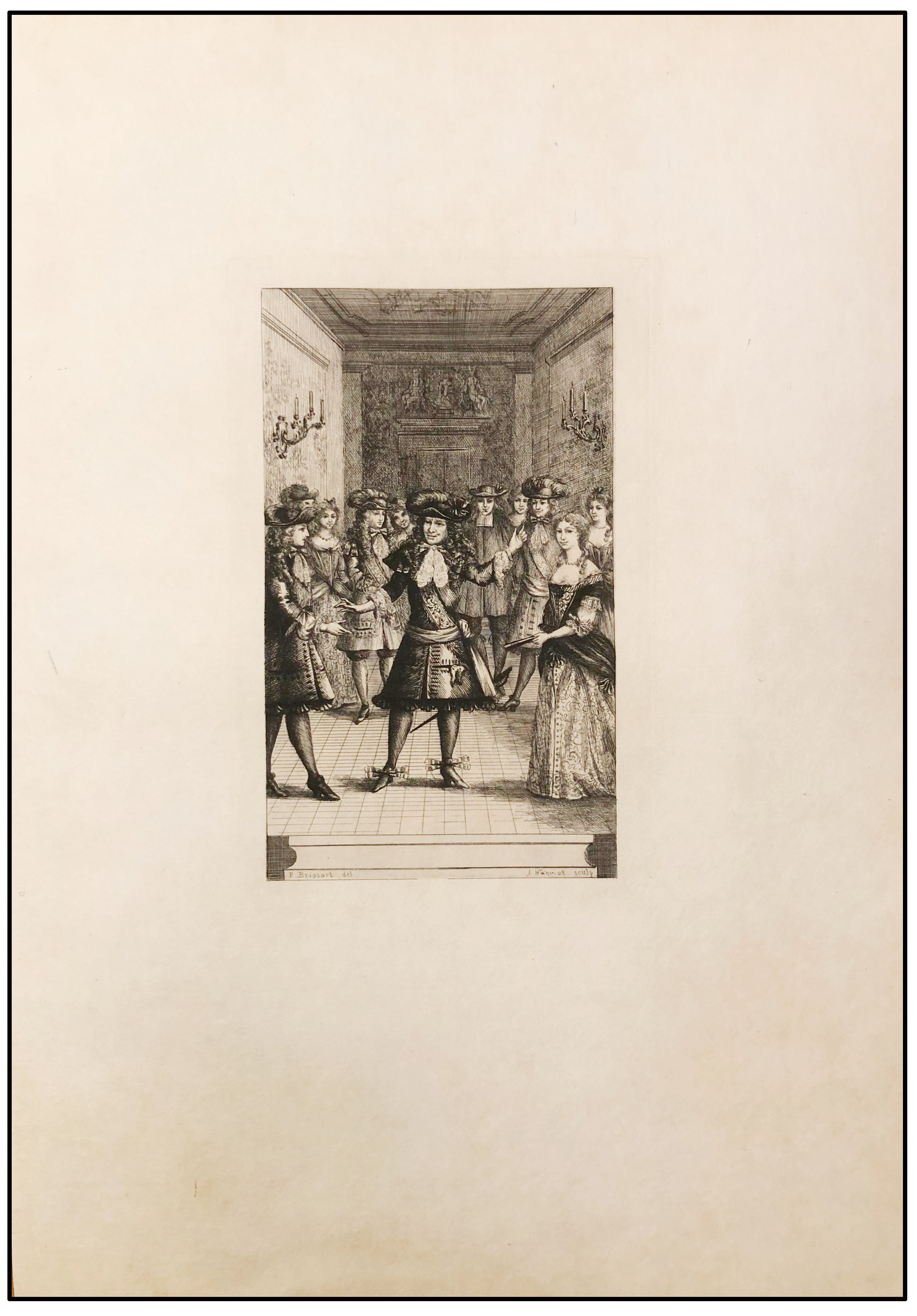 MONSANTO - TEATRO DE MOLIÈRE - 1880