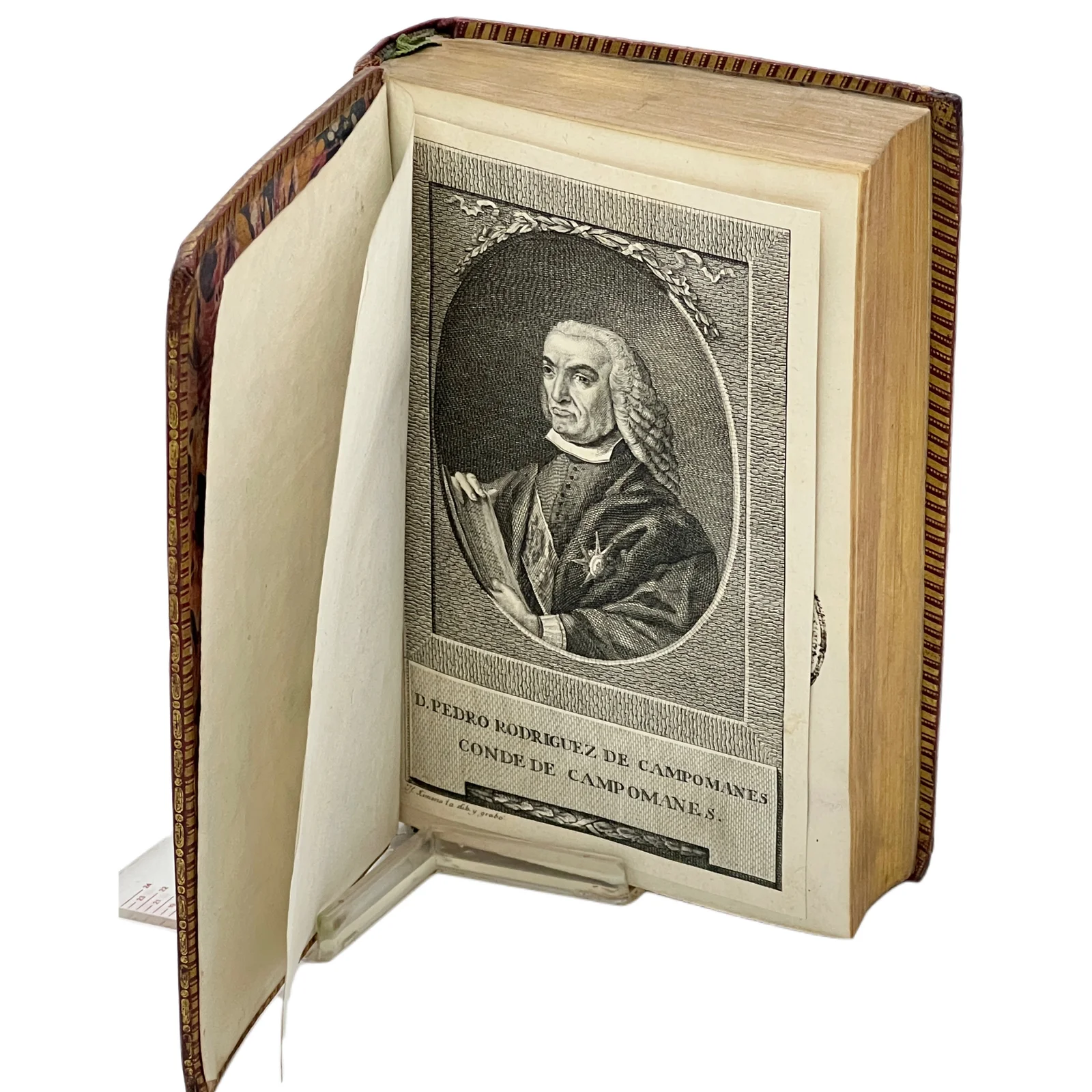 P. RODRÍGUEZ CAMPOMANES - APÉNDICE A LA EDUCACIÓN POPULAR (1ª EDICIÓN) - 1775