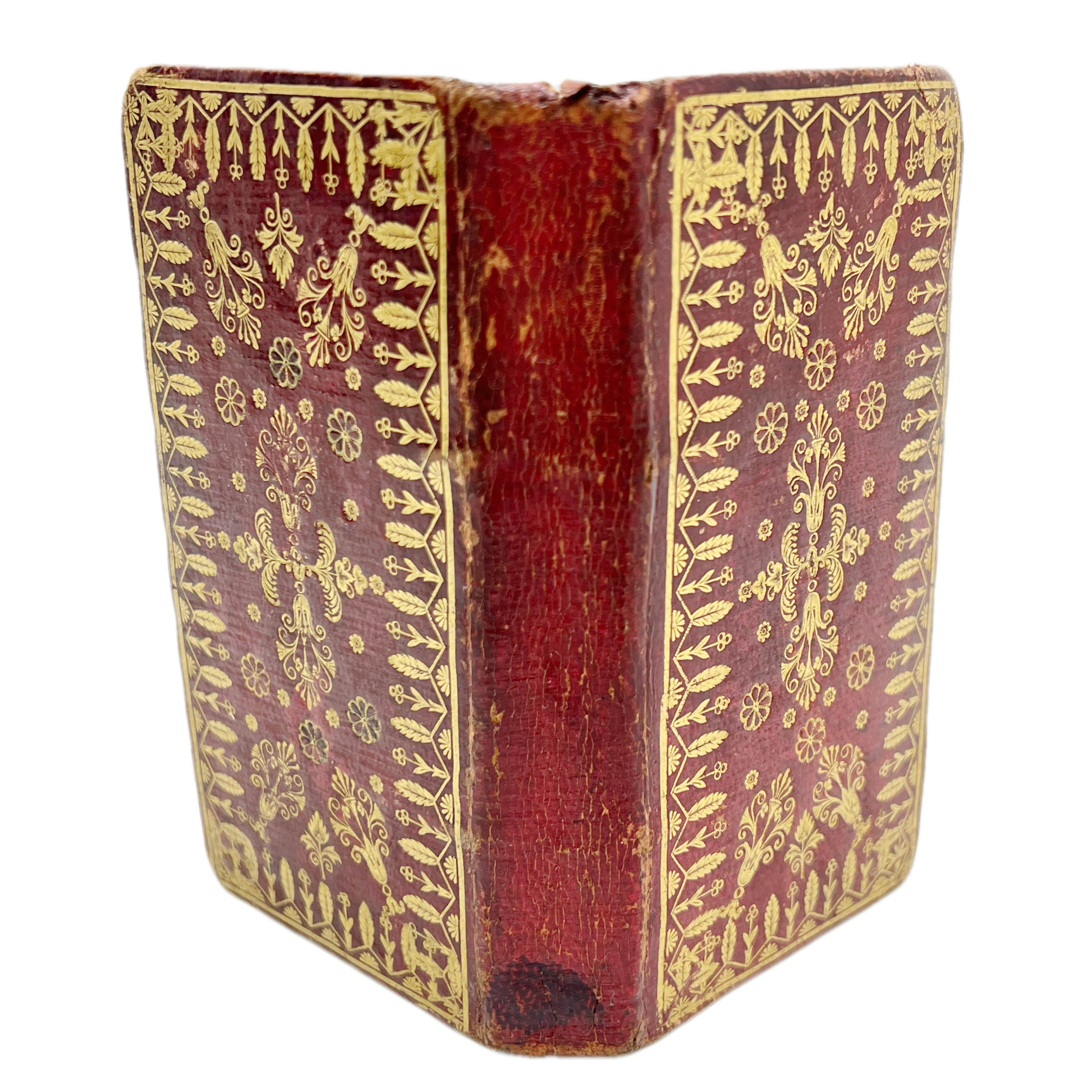 IGLESIA CATOLICA - LIVRO DA MISA (ENCUADERNACION ARTISTICA) - 1826