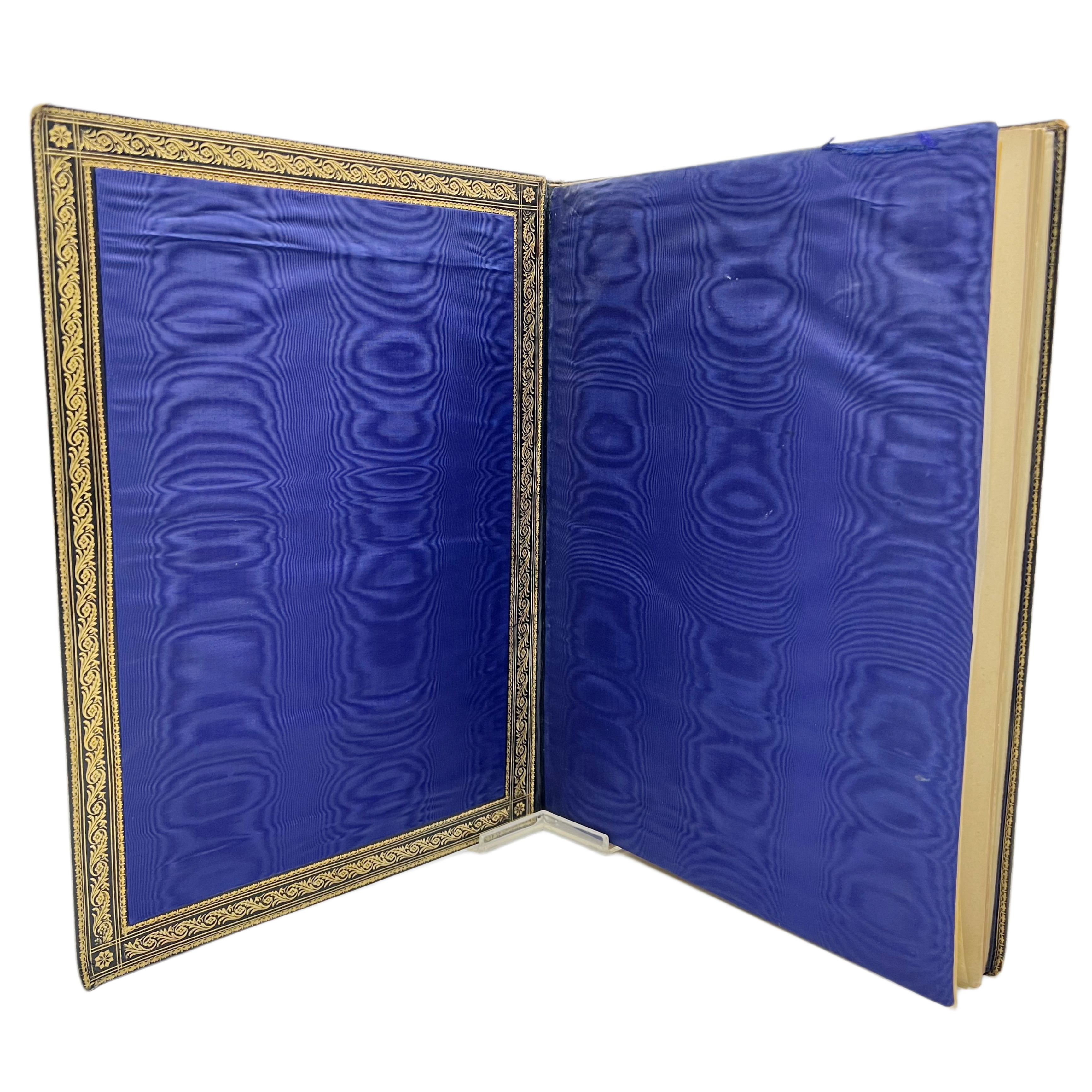 JUNTA DISTRITO CHAMBERÍ - LIBRO HOMENAJE A JOSÉ GABILÁN DÍAZ (UNIÓN PATRIÓTICA) - 1929