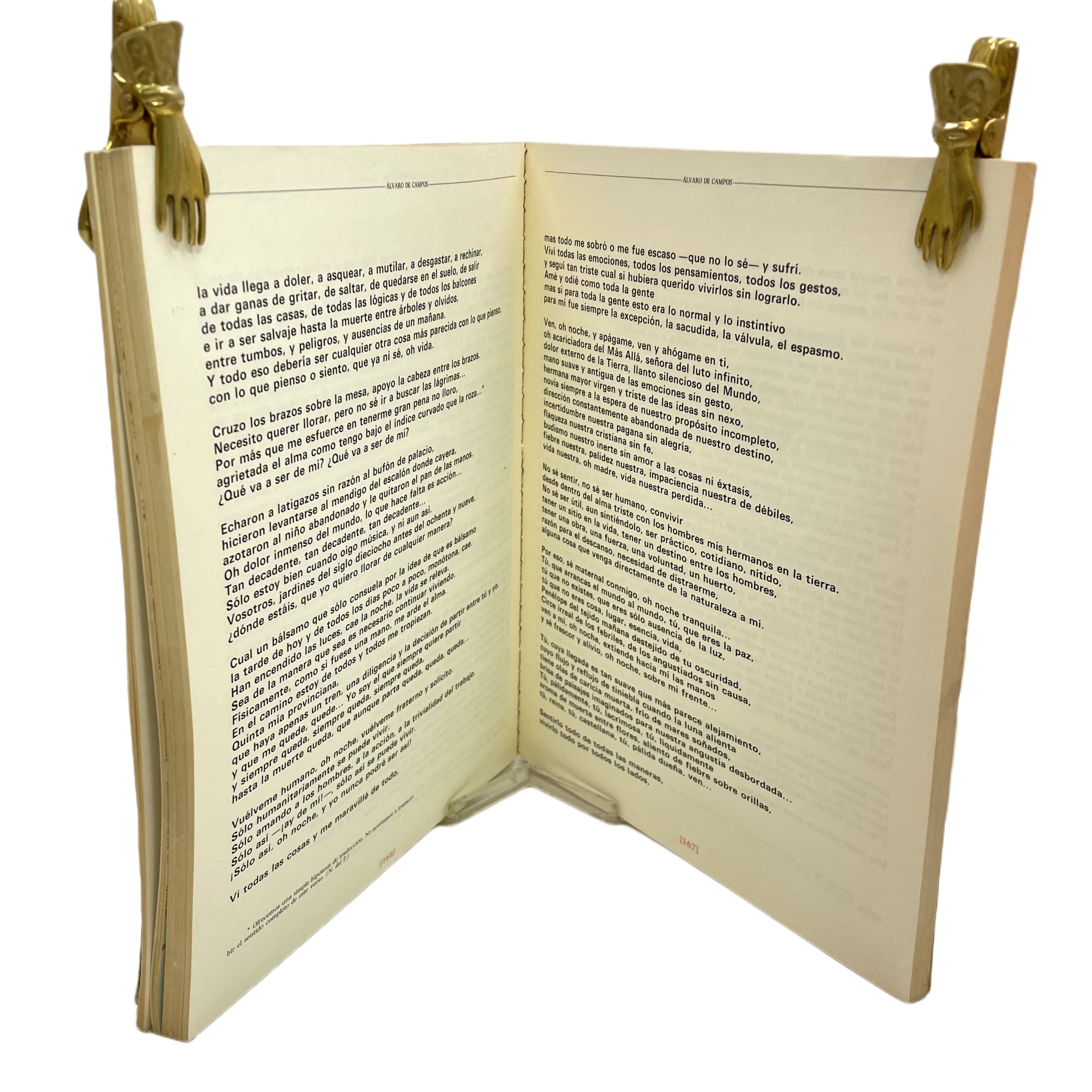 REVISTA POESÍA - NÚMERO MONOGRÁFICO (FERNANDO PESSOA) - 1980