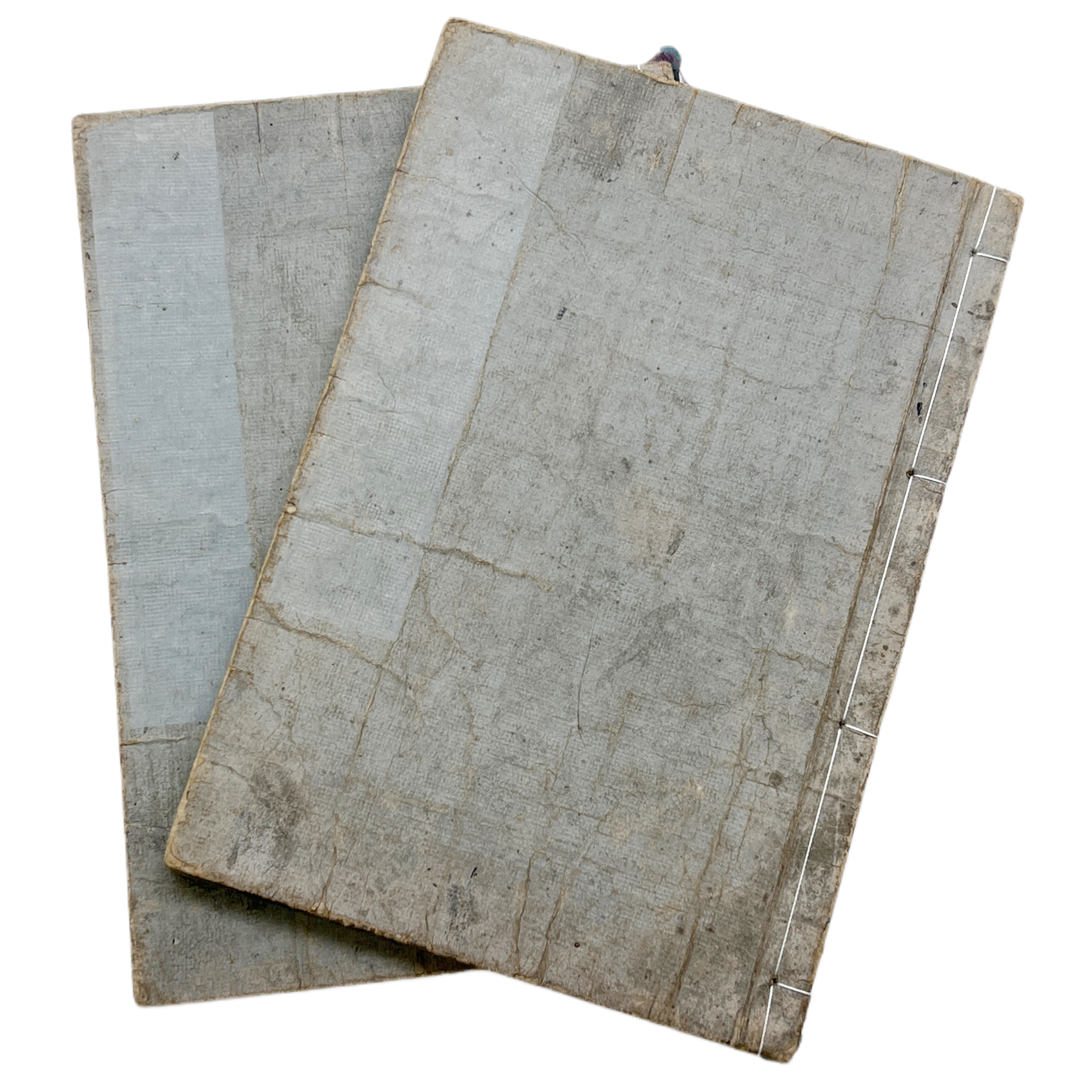 KATSUSHIKA HOKUSAI (1760-1849) - CLÁSICO DE LA PIEDAD FILIAL - 1850