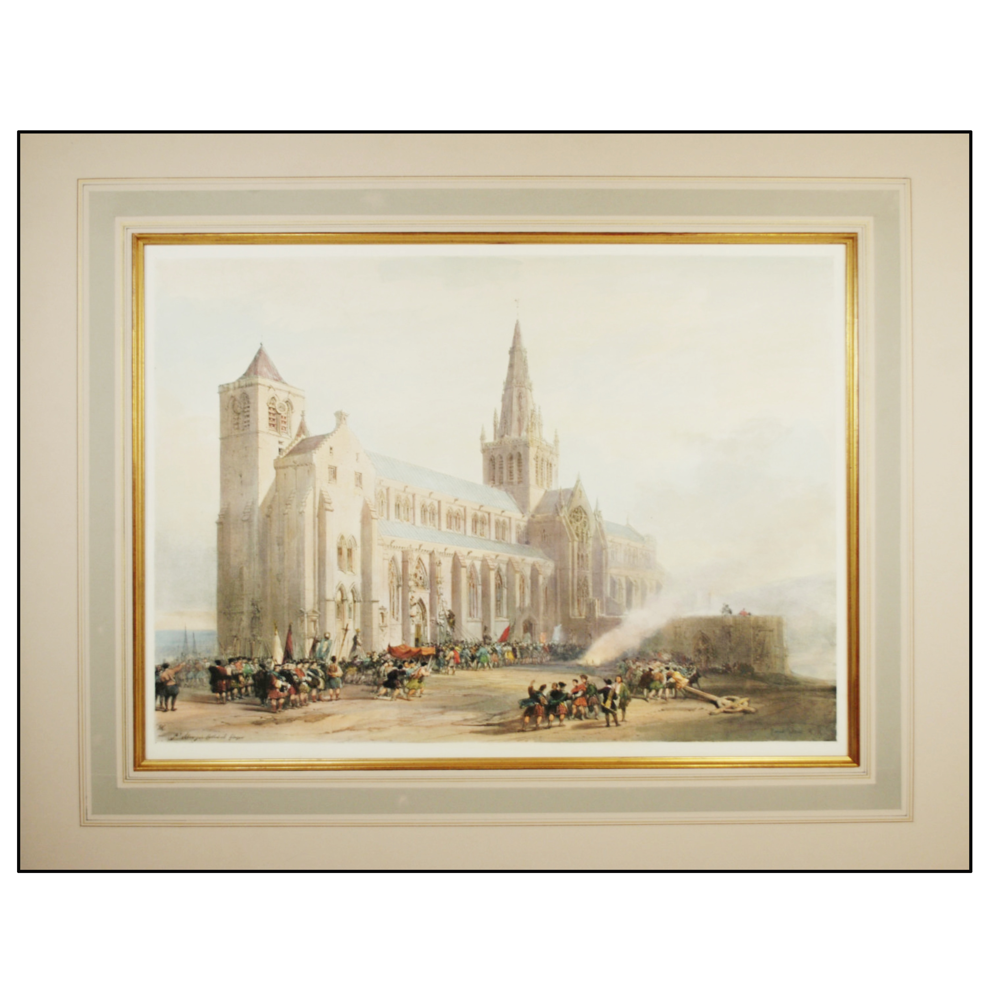 ST. MUNGO S CATHEDRAL GLASGOW.