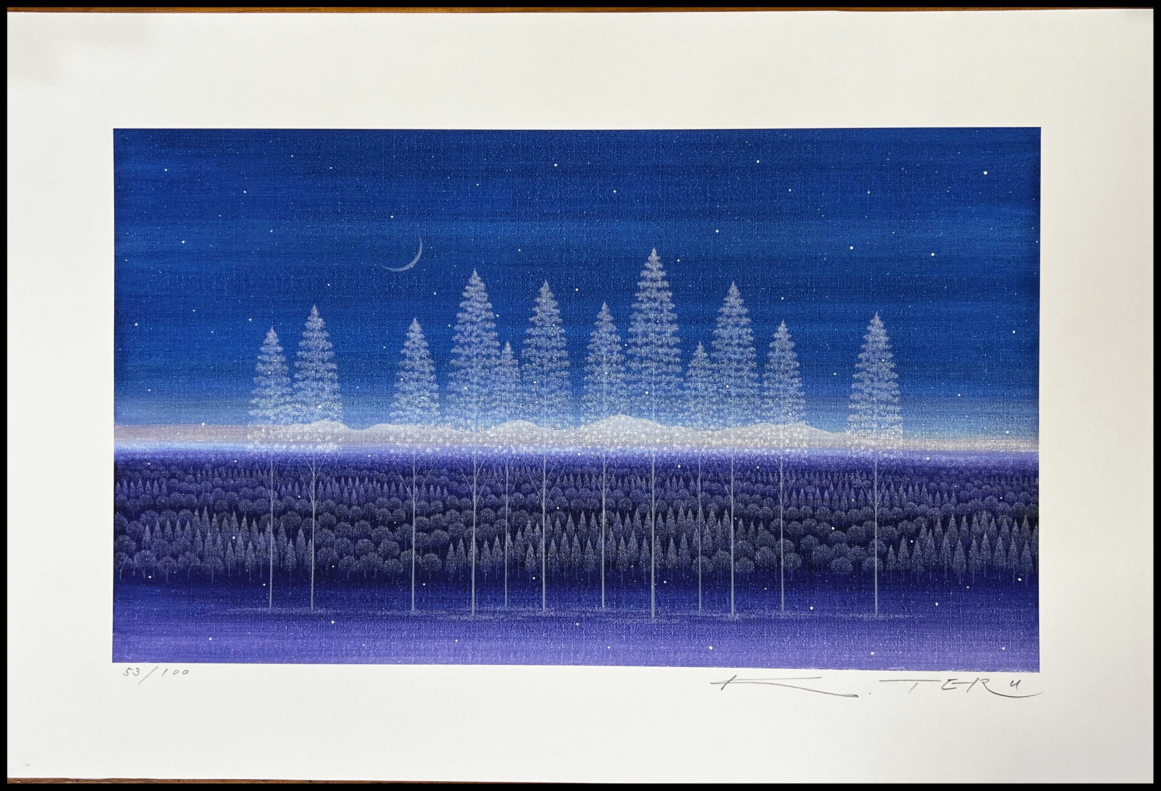 KOJI TERUNUMA - SILENCE BEAUTY - C. 2000