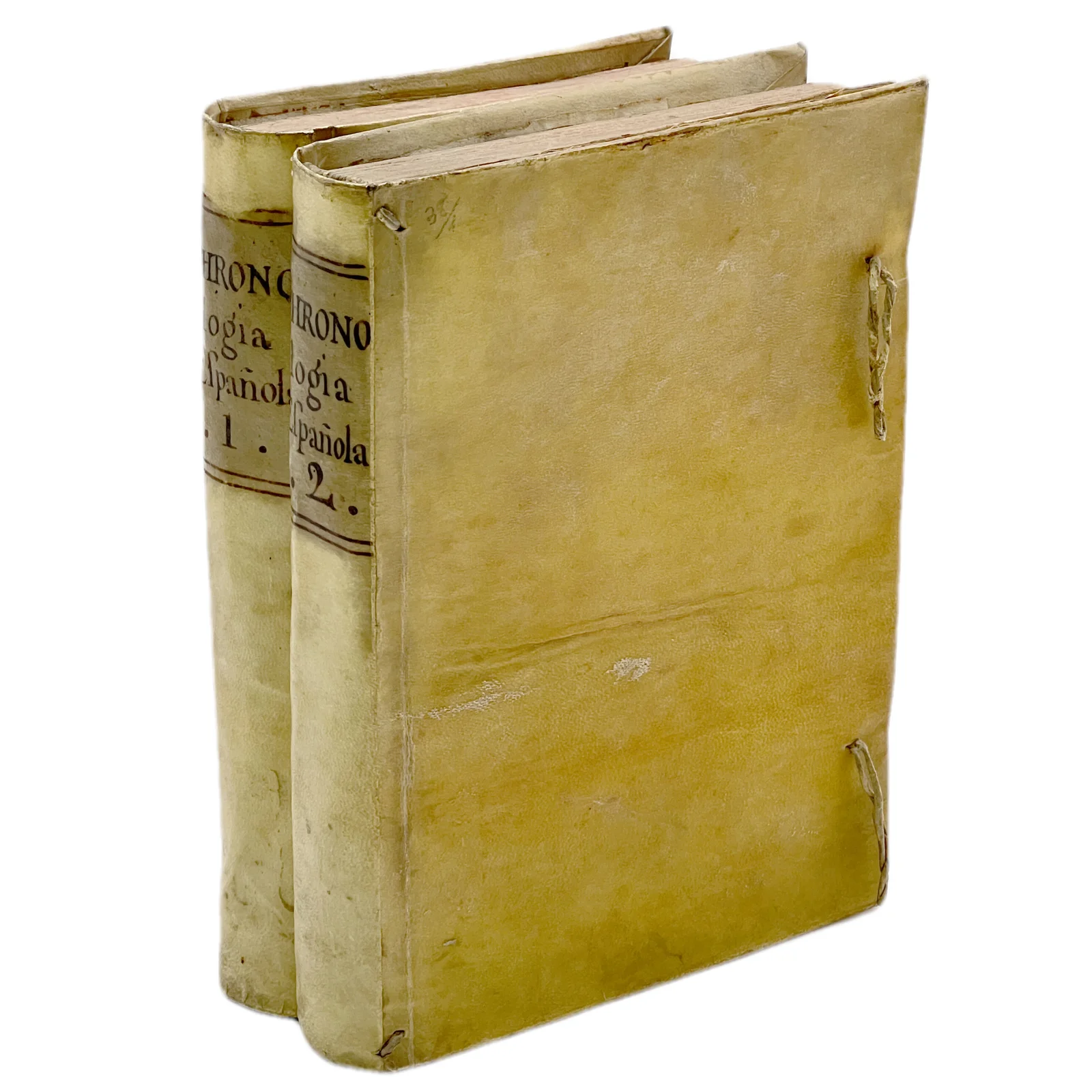 PABLO YAÑEZ DE ABILES - DE LA ERA Y FECHAS DE ESPAÑA (1ª EDICIÓN) - 1732