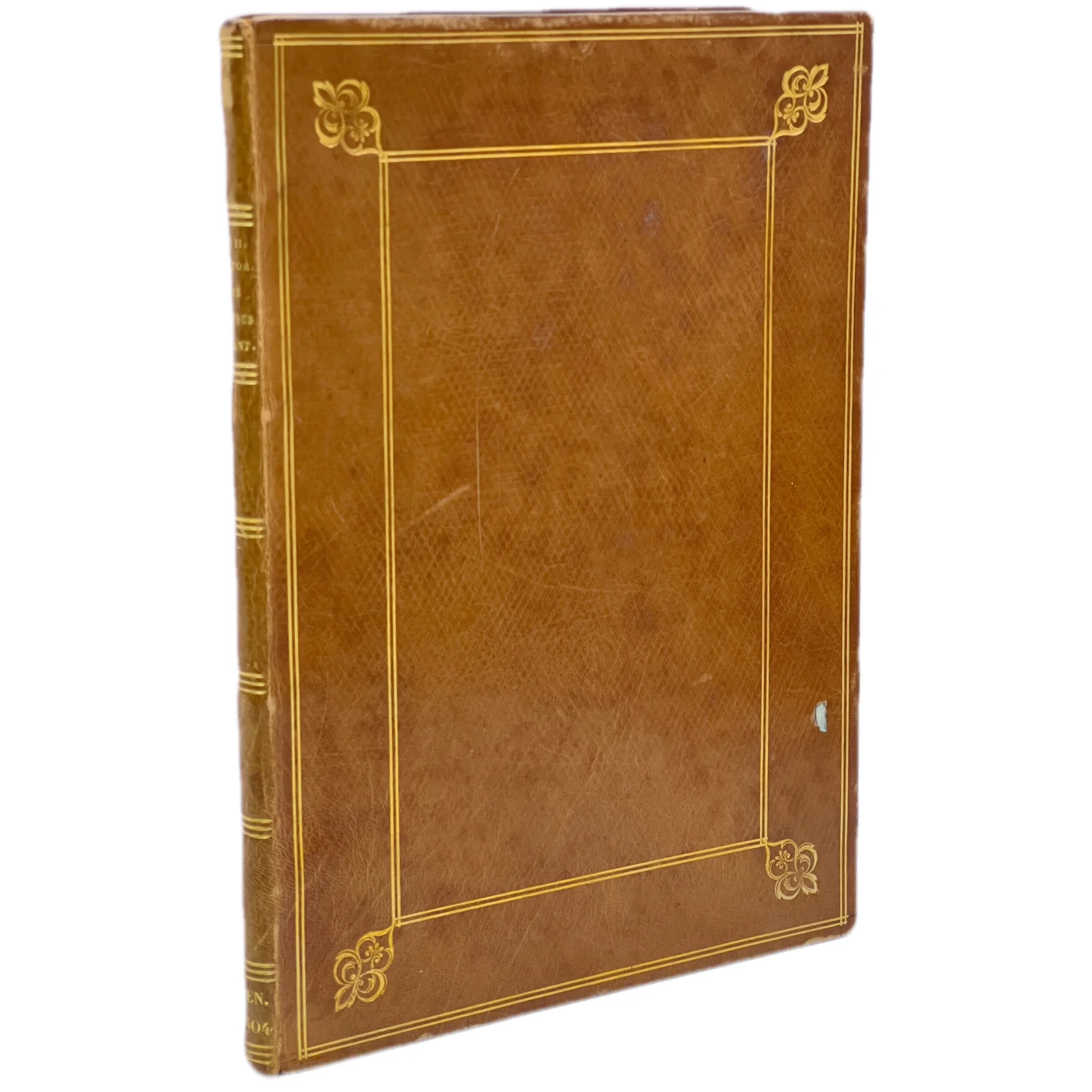 ENEAS SILVIO PICCOLOMINI (PÍO II) - HISTORIA DE DUOBUS AMANTIBUS - 1504