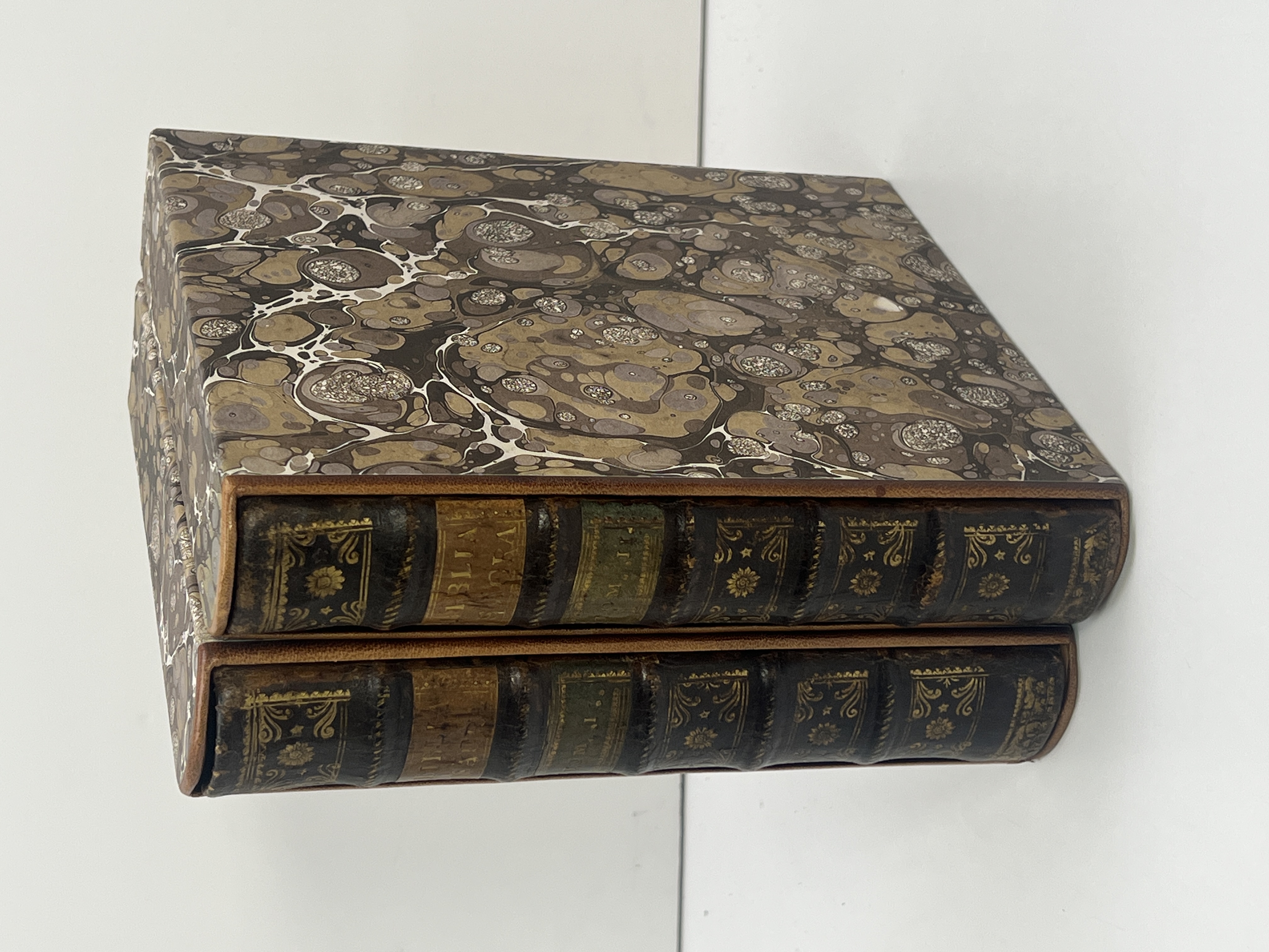 BIBLIA EN LATÍN - BIBLIA SACRA VULGATA EDITIONIS - 1609