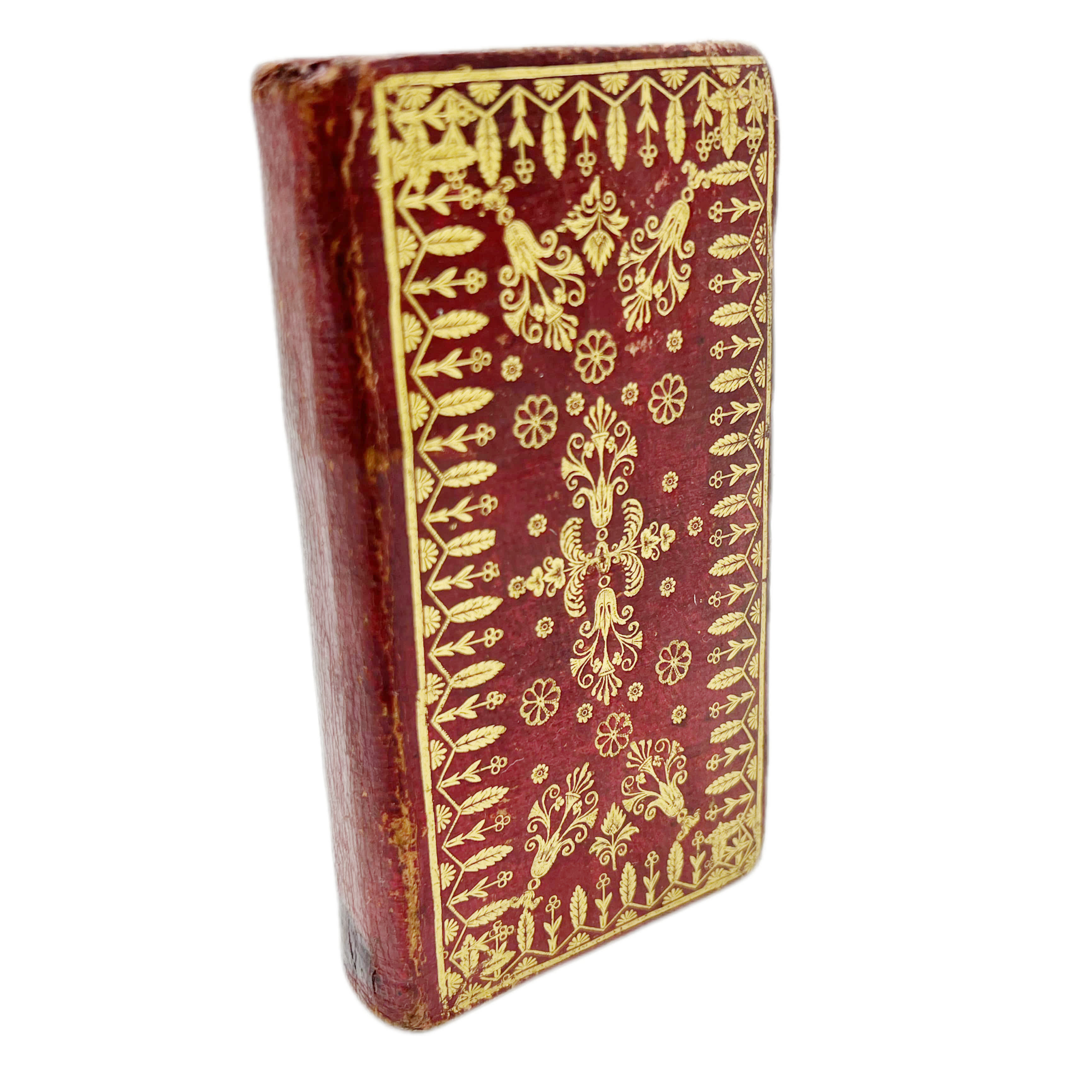 IGLESIA CATOLICA - LIVRO DA MISA (ENCUADERNACION ARTISTICA) - 1826