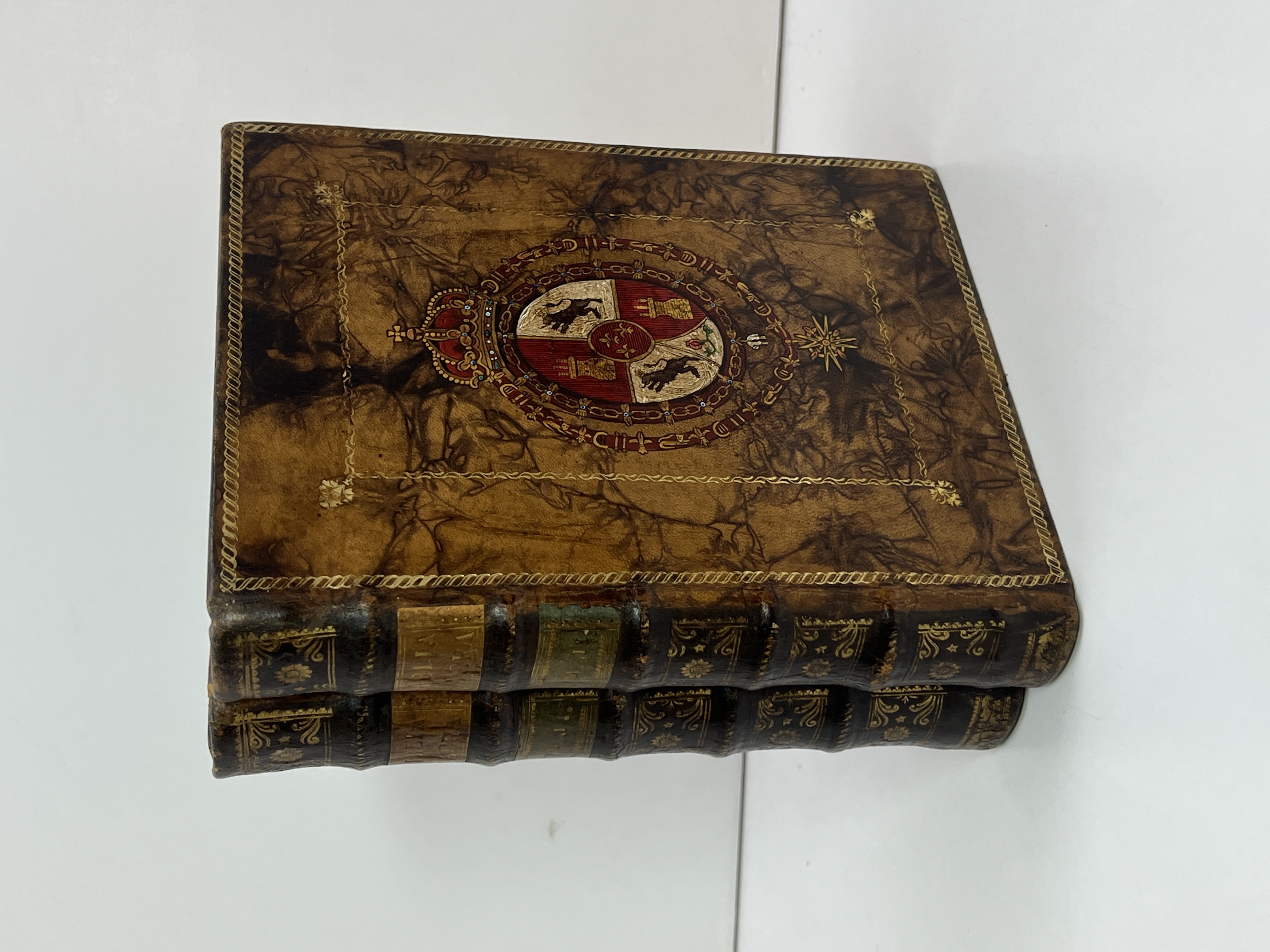 BIBLIA EN LATÍN - BIBLIA SACRA VULGATA EDITIONIS - 1609