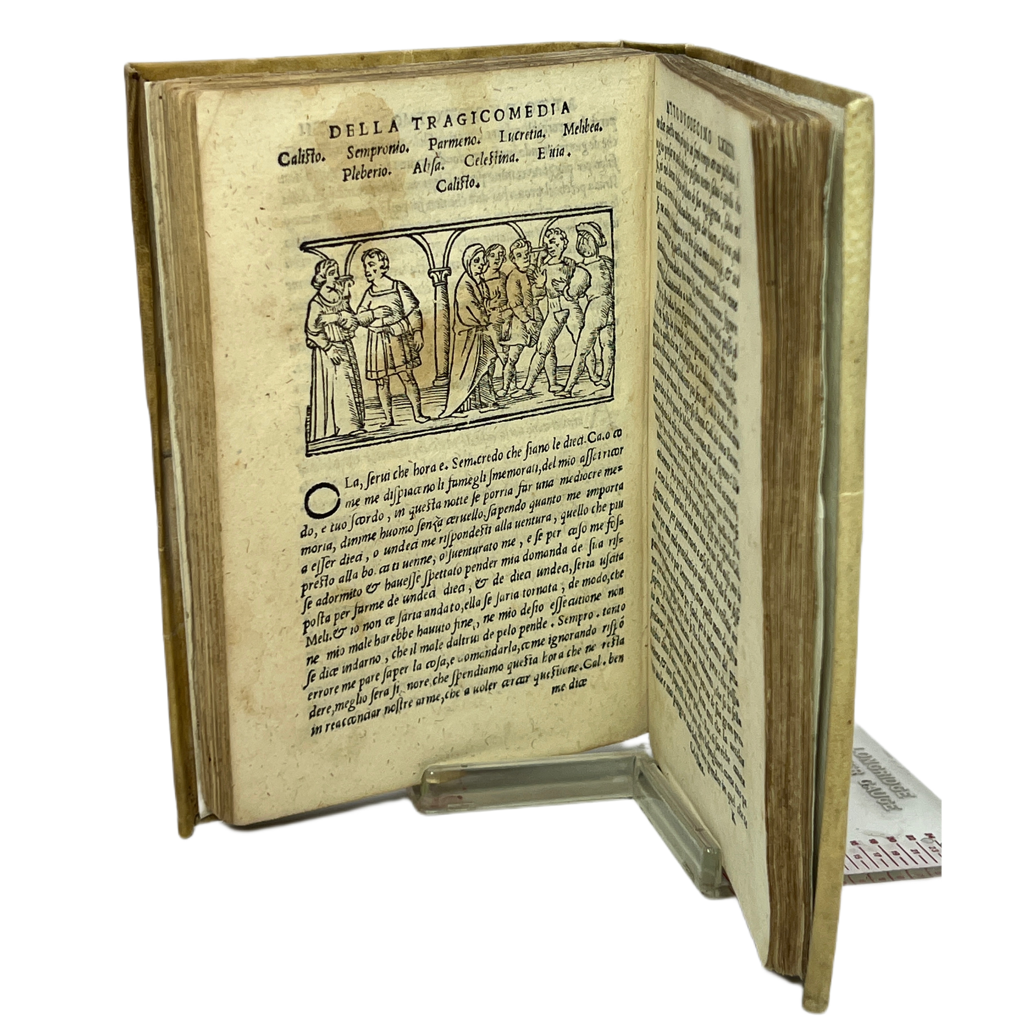 FRANCISCO DE ROJAS - LA CELESTINA - VENECIA 1535