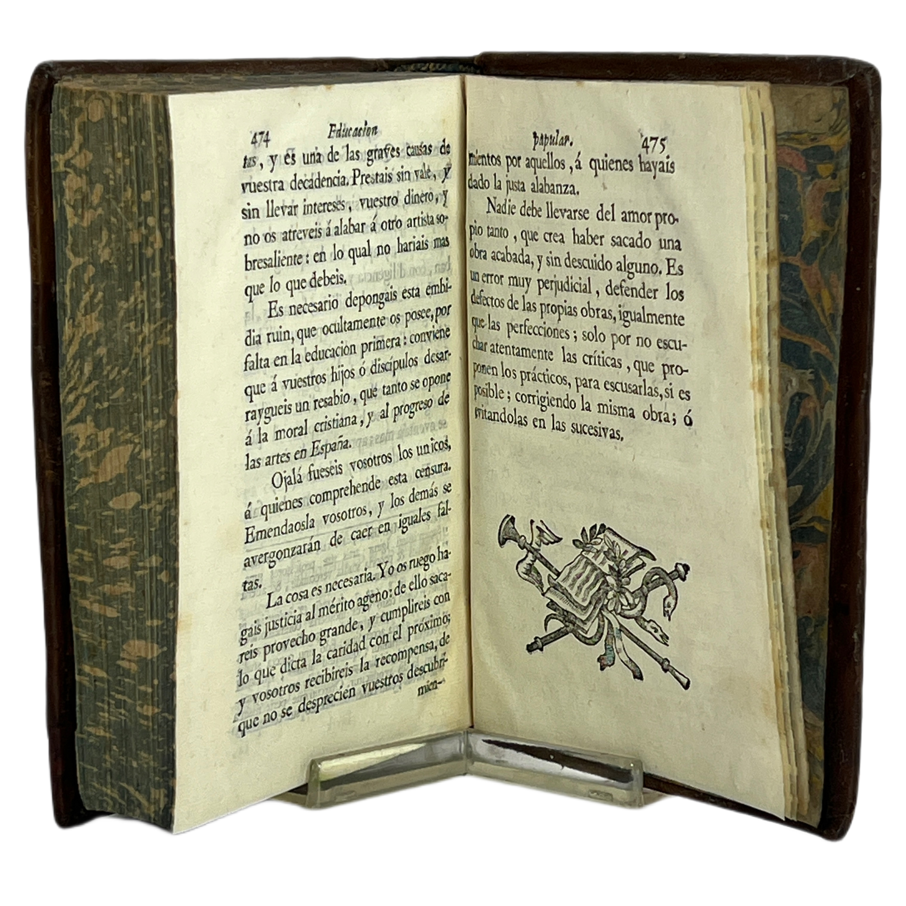 P. RODRÍGUEZ CAMPOMANES - EDUCACION DE LOS ARTESANOS - 1775