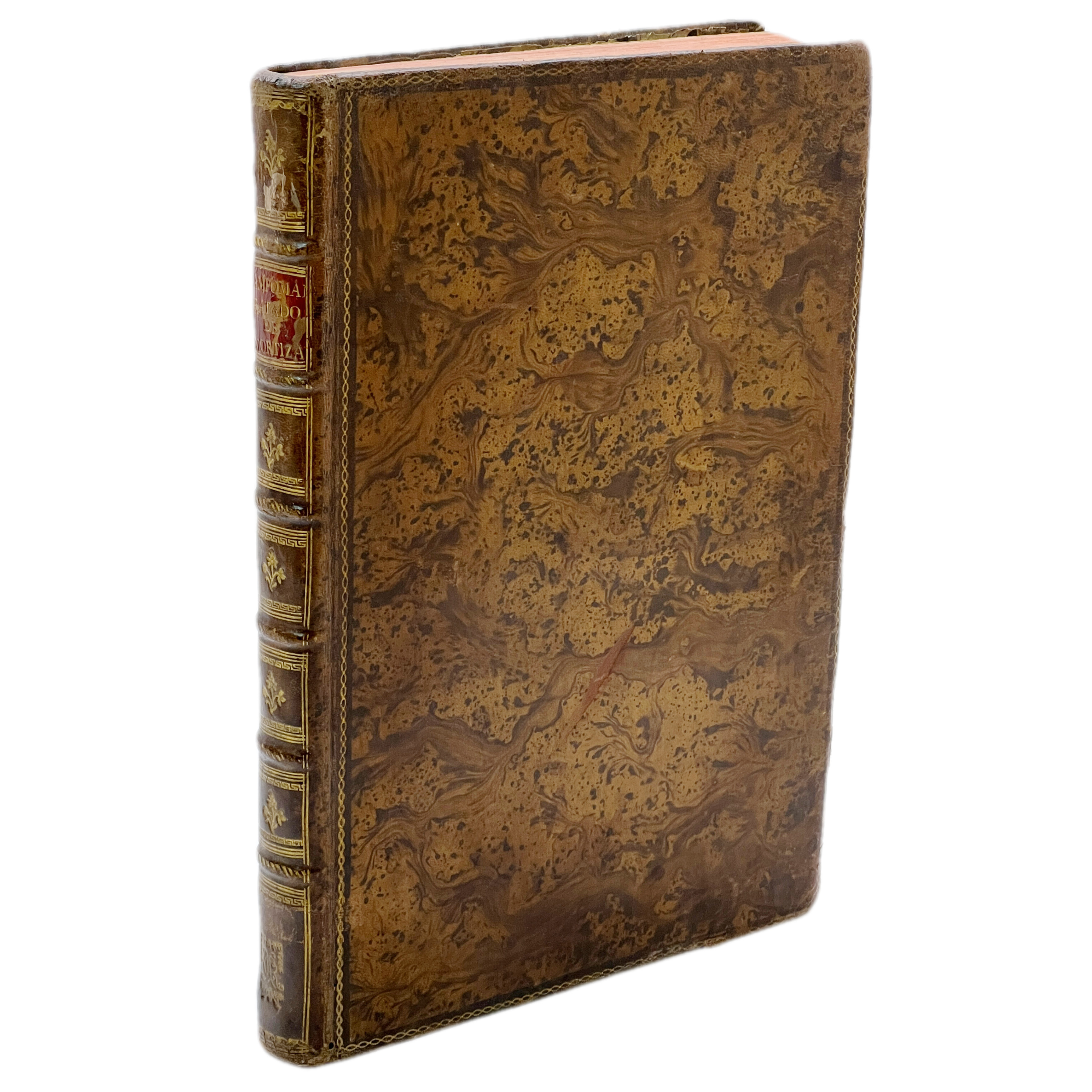 CAMPOMANES - TRATADO DE LA REGALÍA DE AMORTIZACIÓN - 1765