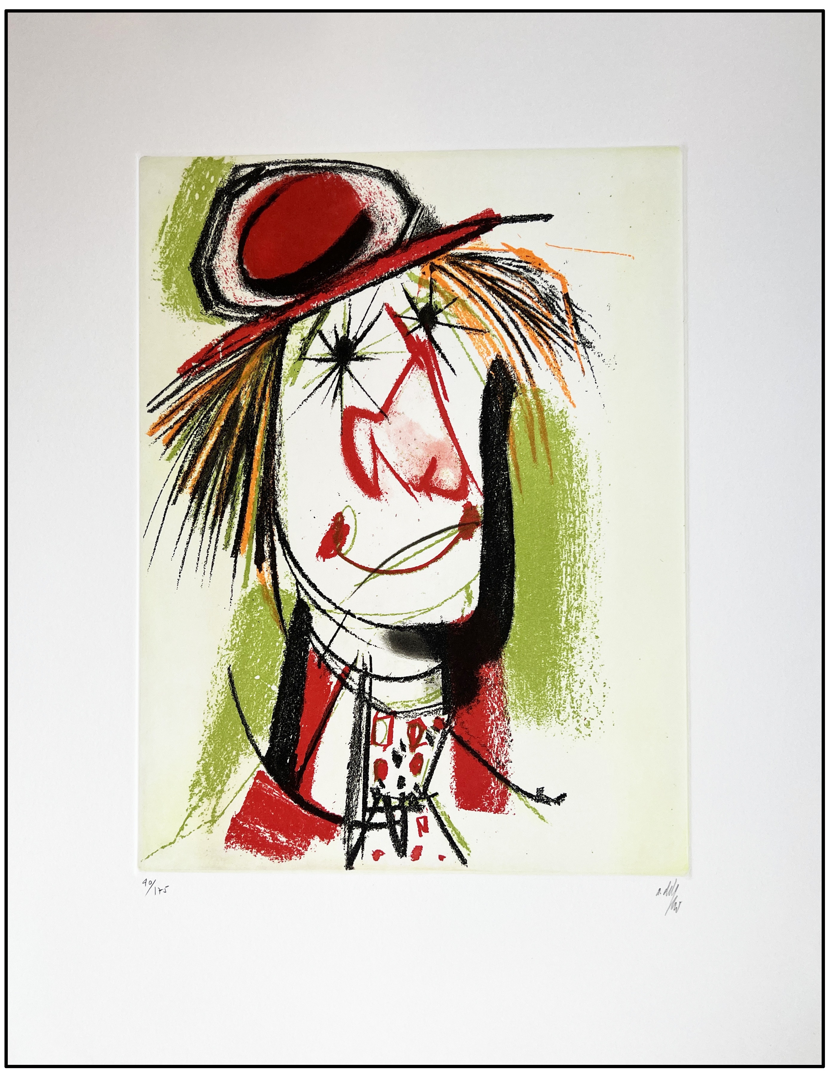 R. GOMEZ DE LA SERNA / AGUAFUERTES ALVARO DELGADO - EL CIRCO - 2003