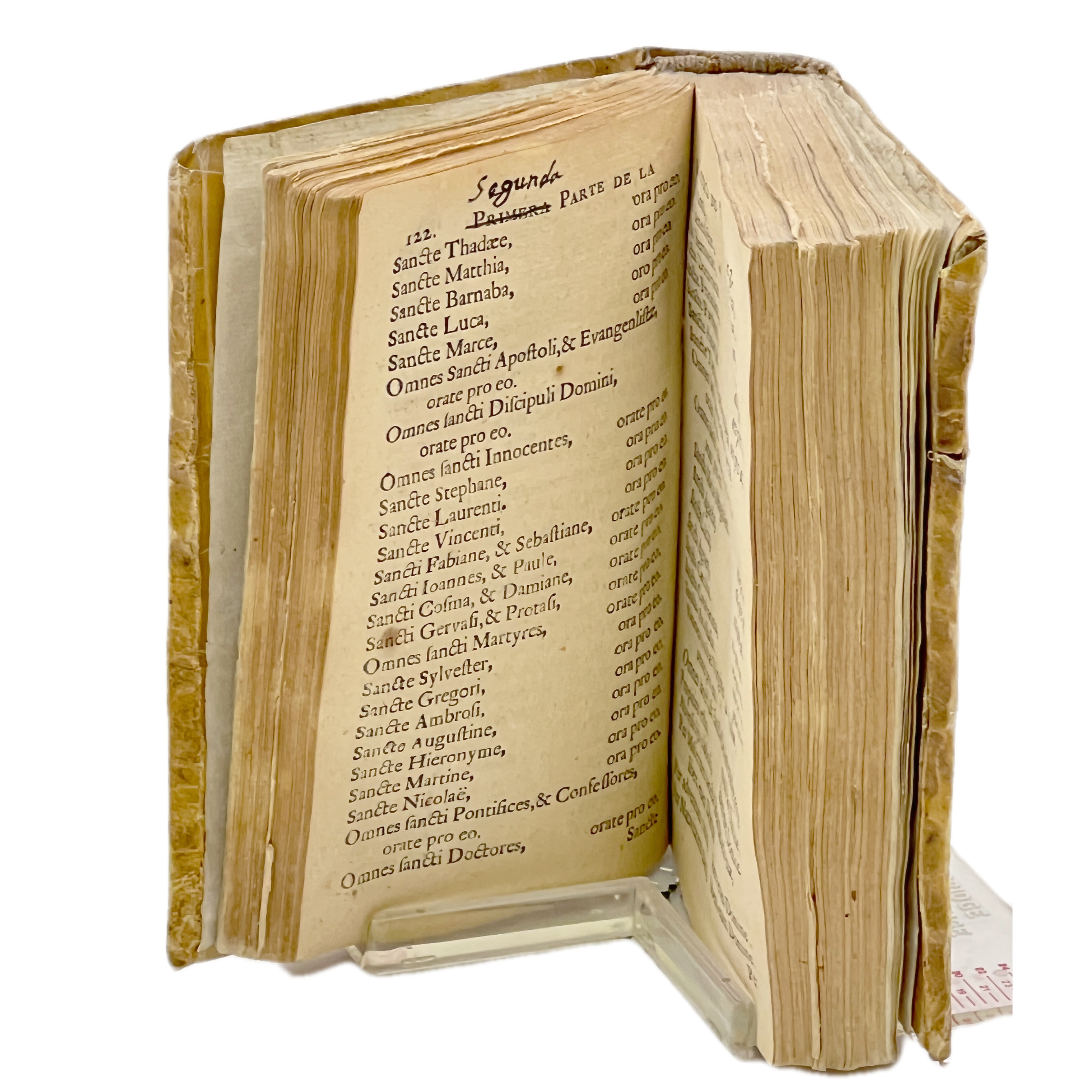 BENITO REMIGIO - PRÁCTICA DE EXORCISTAS (1ª EDICIÓN) - 1688