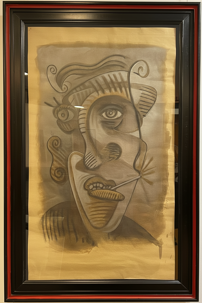 CEESEPE - OBRA ORIGINAL (SIN TÍTULO) - 2010