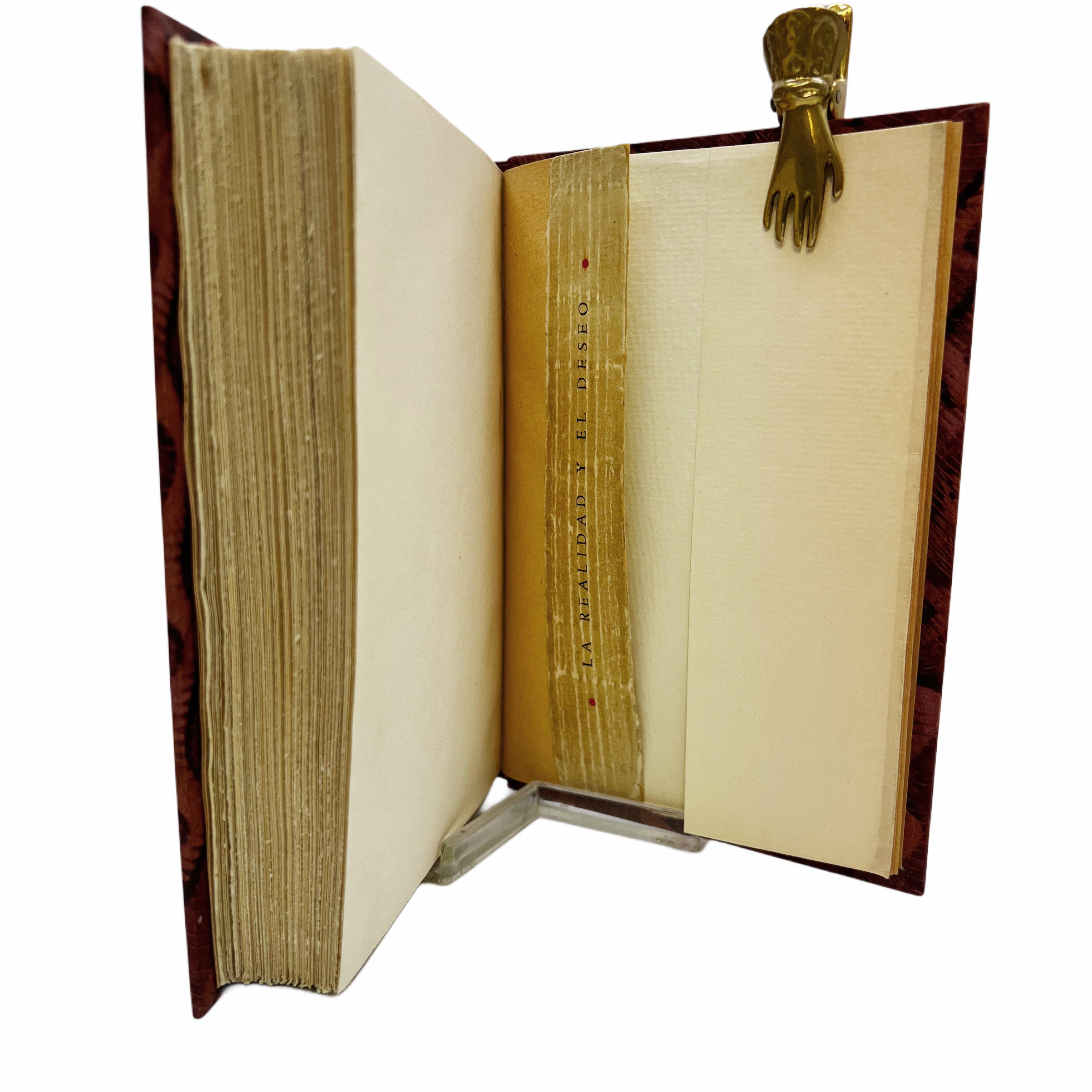 LUIS CERNUDA - LA REALIDAD Y EL DESEO POESÍAS COMPLETAS - 1940