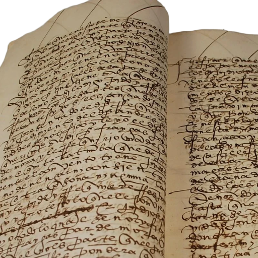 DOCUMENTO DOCUMENTO MANUSCRITO CONVENTO DE SAN FRANCISCO EN CORDOBA - 1563