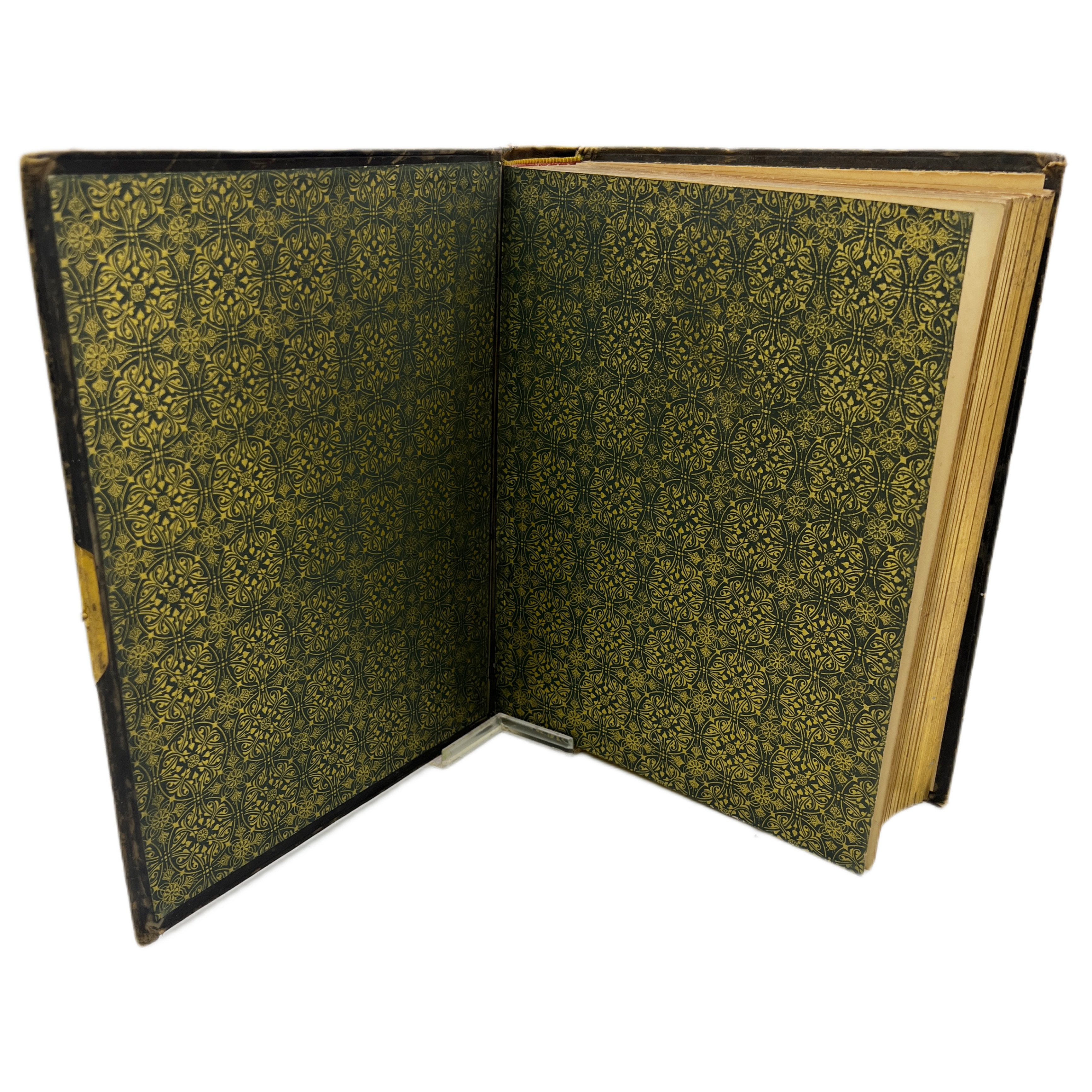 ERNST ROSE  Y OTROS FOTÓGRAFOS ALEMANES - TURINGIA Y HARZ - 1881