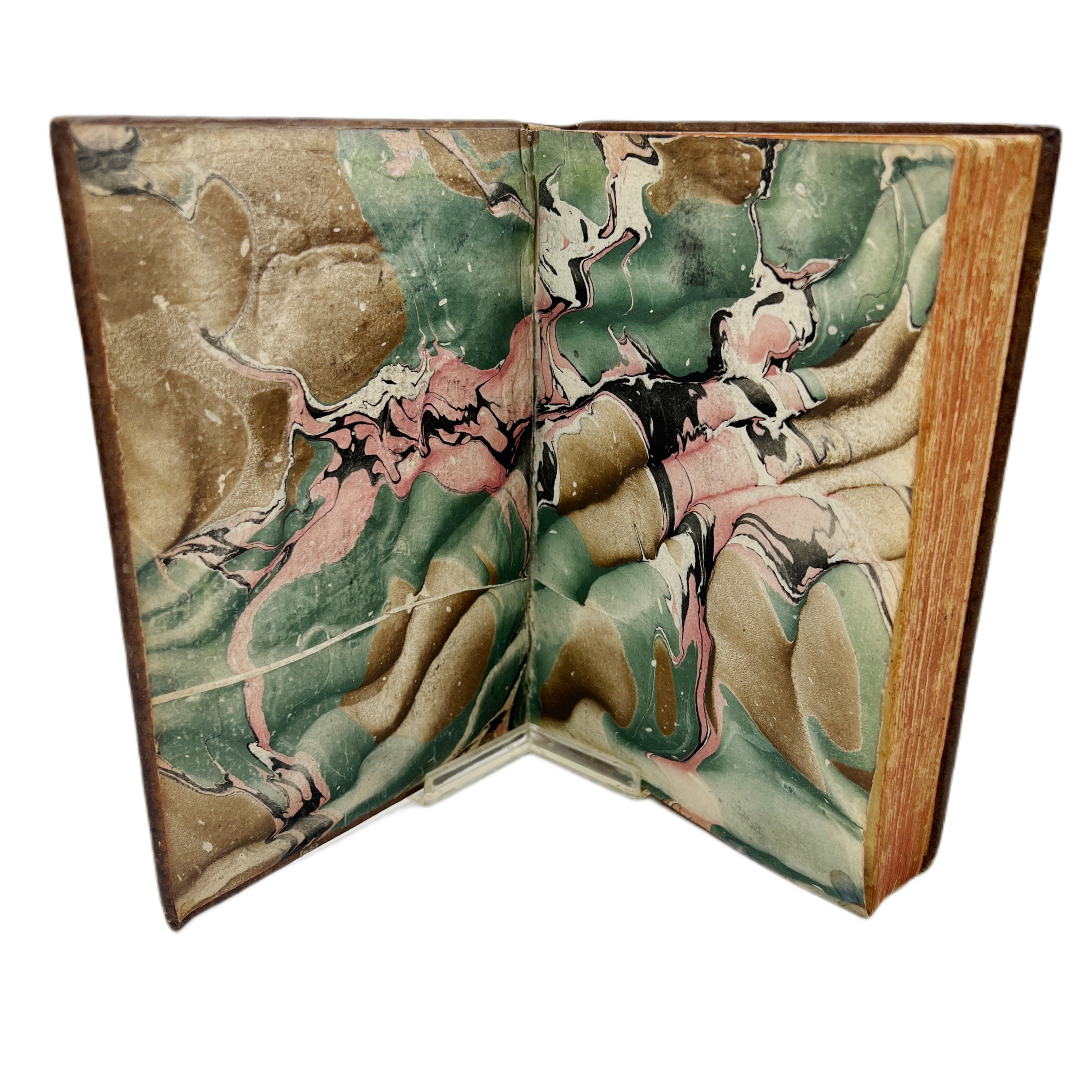 DIEGO DE TORRES VILLARROEL - SUEÑOS MORALES - 1791