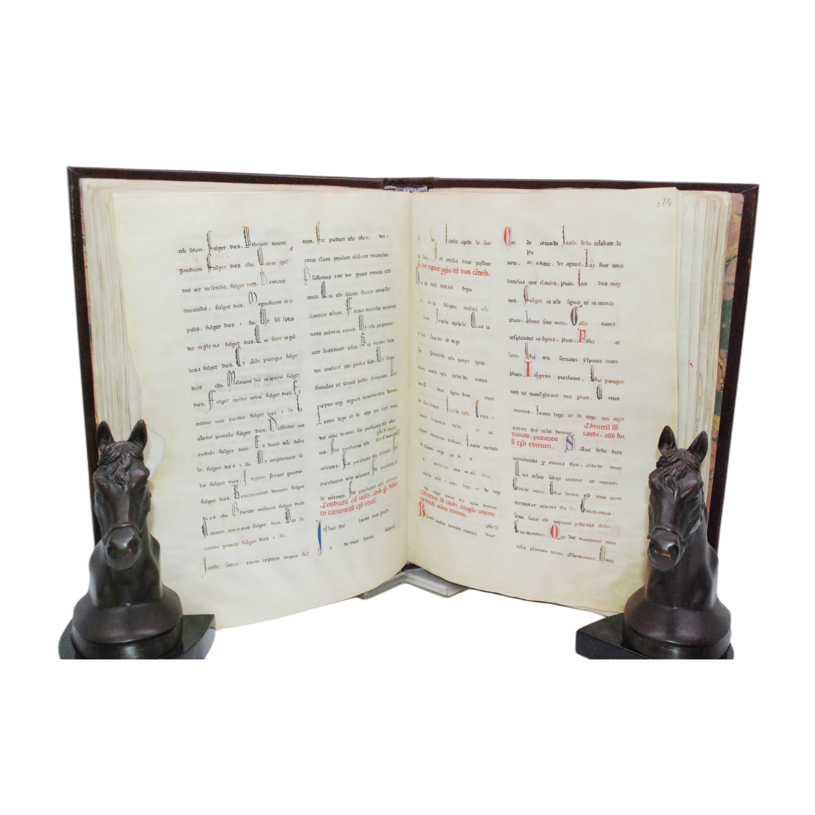 S. JACOB CODEX - CODEX CALIXTINUS DE LA UNIVERSIDAD DE SALAMANCA - FACSIMIL