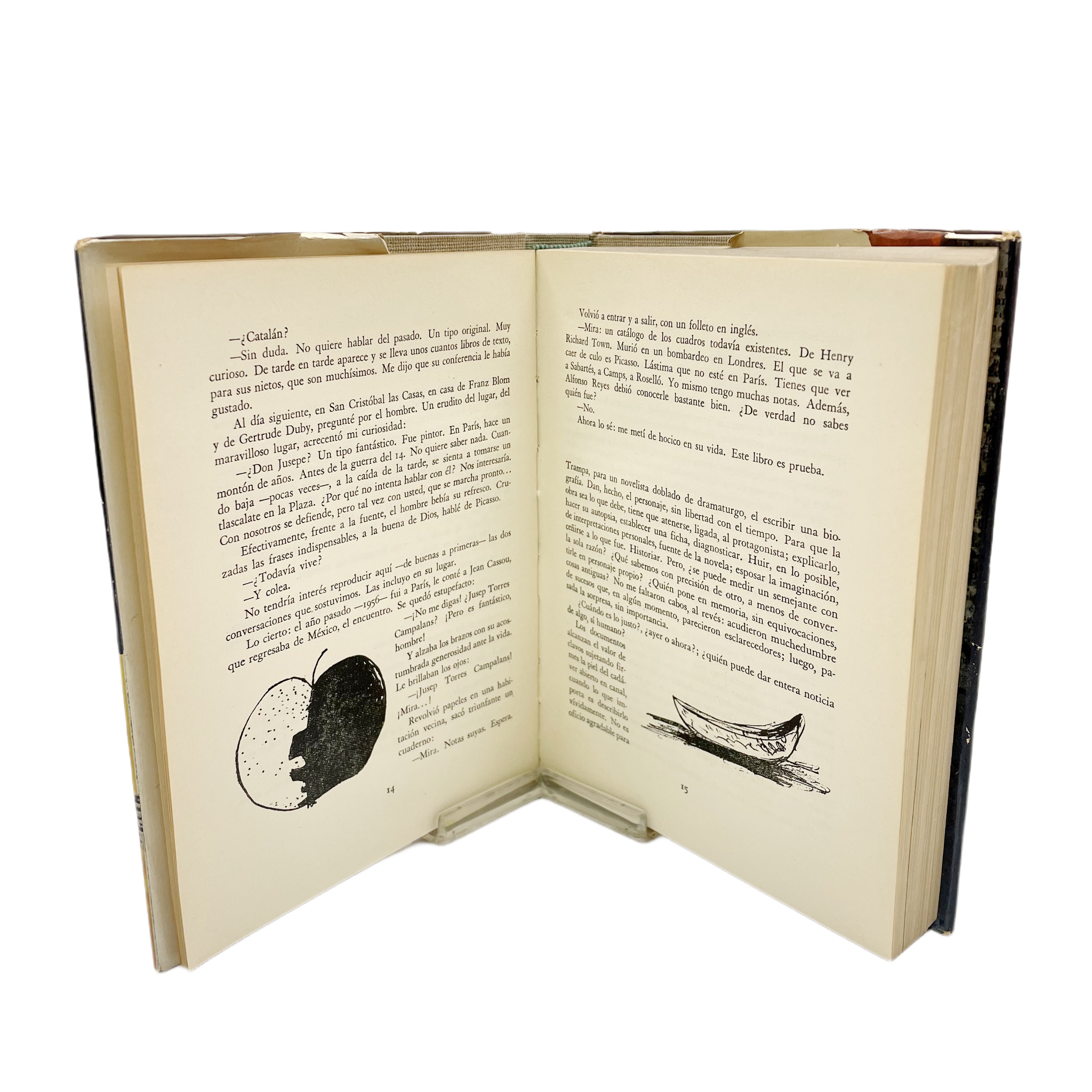 MAX AUB - JUSEP TORRES CAMPALANS (1ª EDICIÓN) - 1958