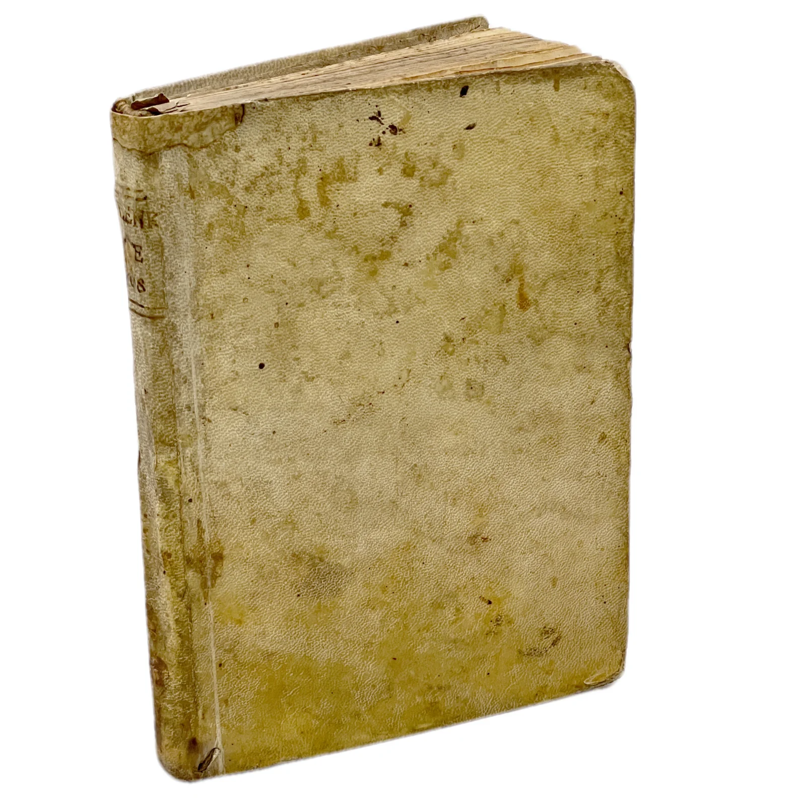 JOSEPH J. PLENCK - TRATADO DE LAS ENFERMEDADES DE LOS OJOS - 1797