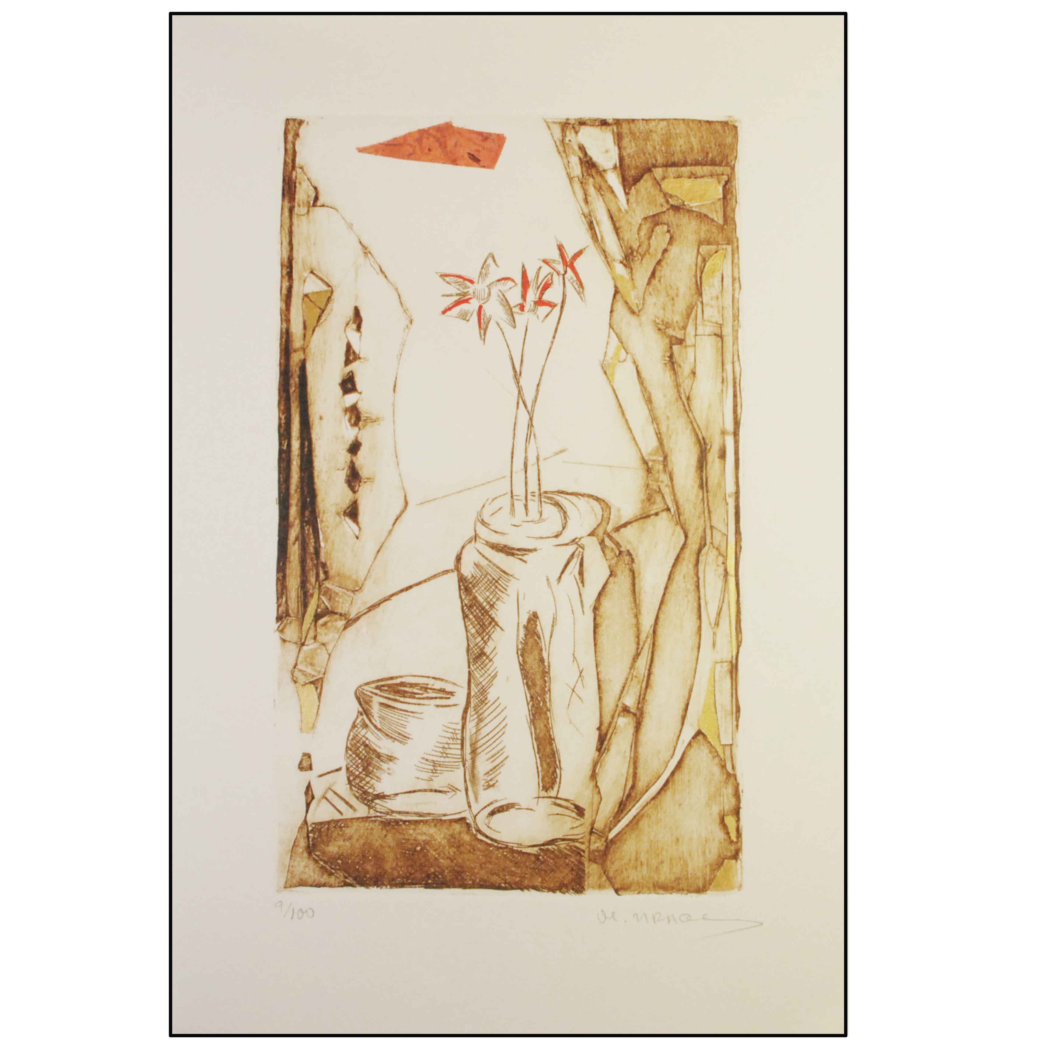 MIQUEL ZARAGOZA - BODEGÓN SIENA - 2005