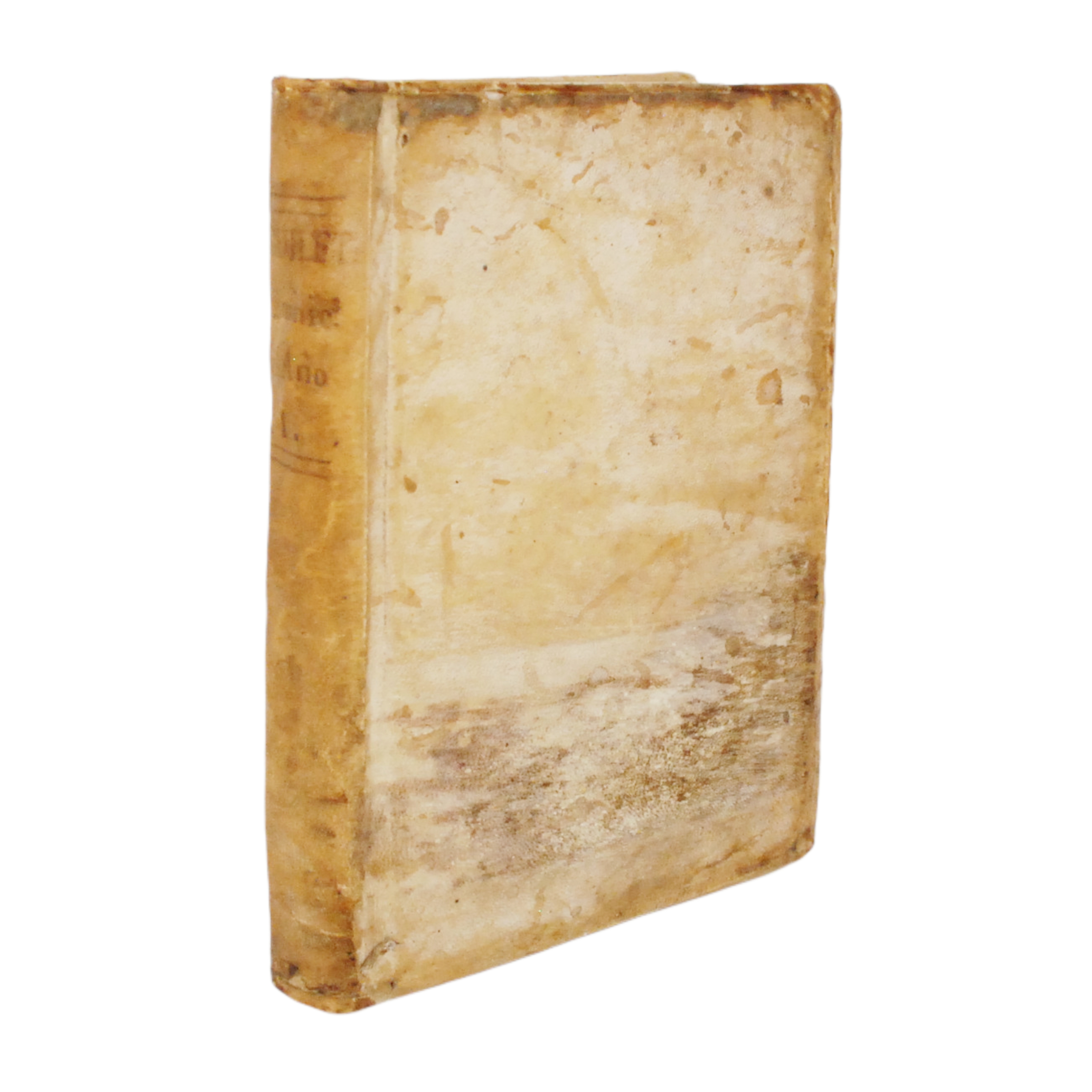 JUAN MERINERO - COMMENTARII ARISTOTELIS DE ORTU - 1659