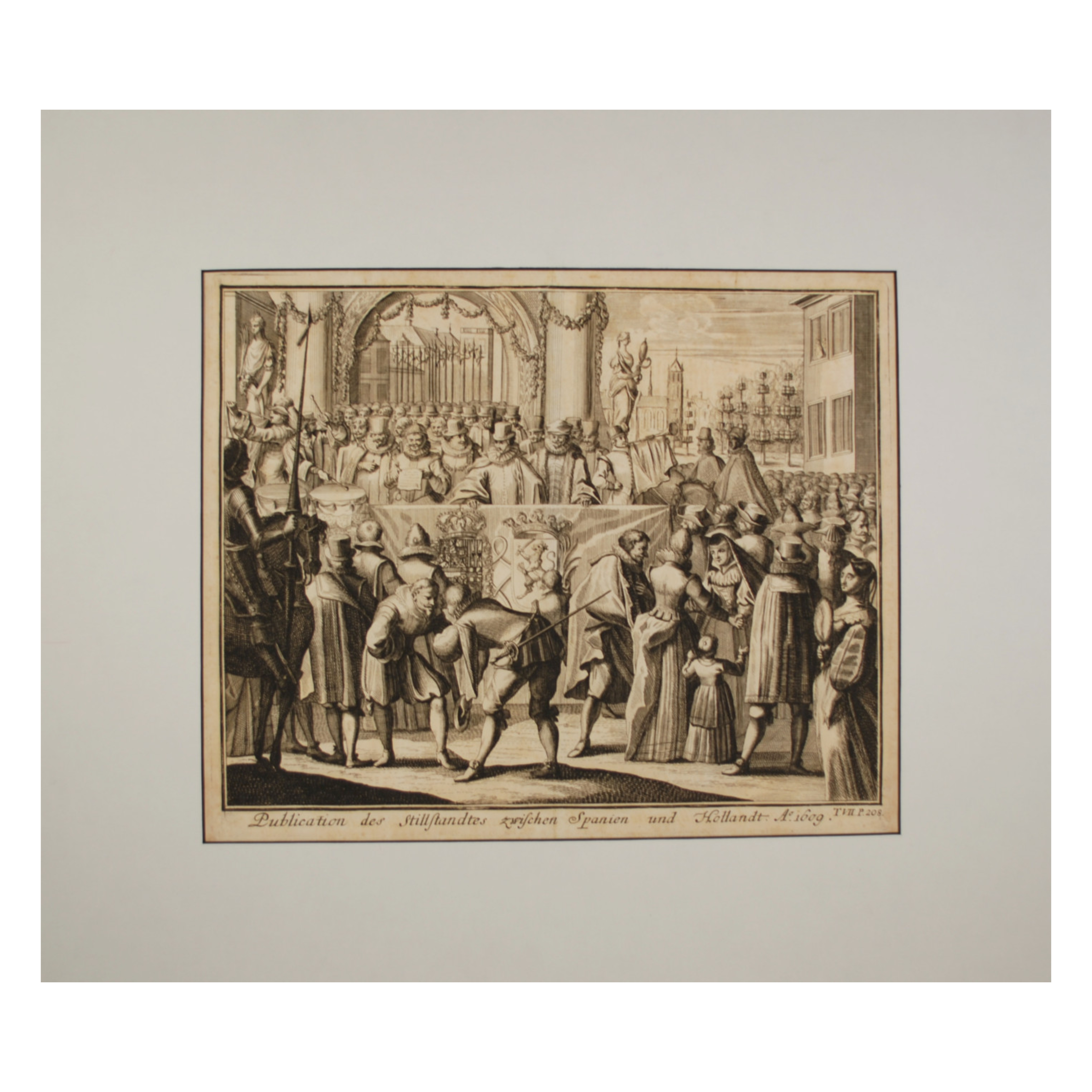 CONTRAFACTUR DER STADT LINTZ, WIE DIE VON DEN ENSISCHEN BAUREN BELAGERT BESTÜRMT UND WIDER ABGETRIEBEN WORDEN. ANNO 1626. (REPRESENTACIÓN DE COMO LA CIUDAD DE LINTZ FUÉ ASEDIADA, ASALTADA Y CONQUISTADA POR LOS CAMPESINOS)