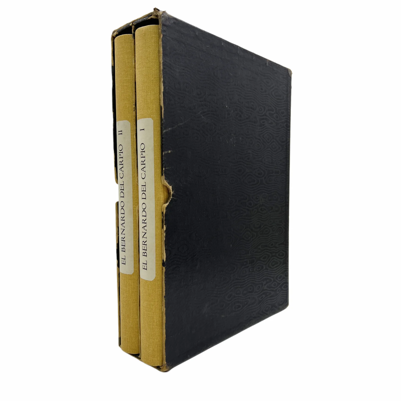 BERNARDO DE VALBUENA - EL BERNARDO DEL CARPIO - BARCELONA 1914