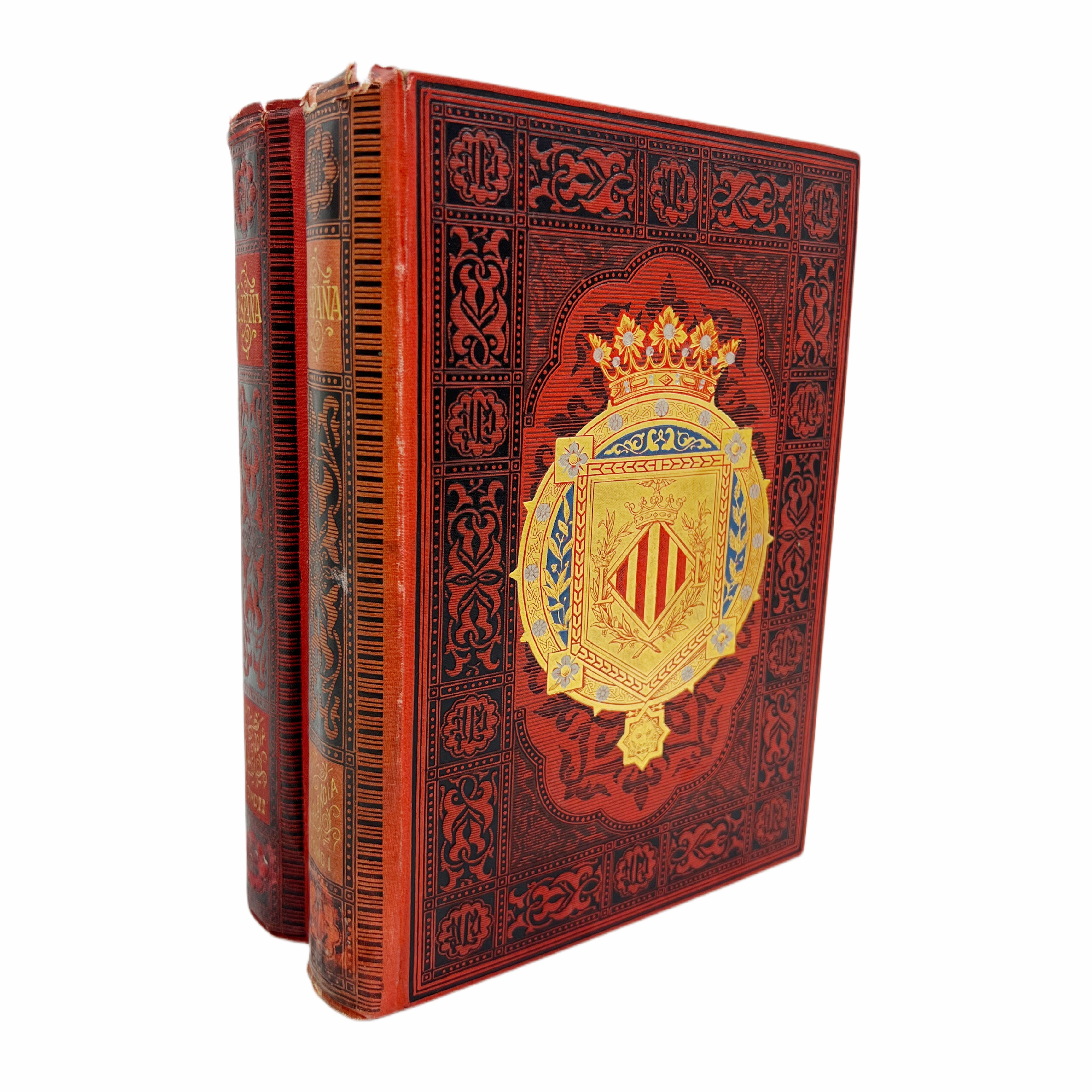 TEODORO LLORENTE - ESPAÑA: VALENCIA - 1887