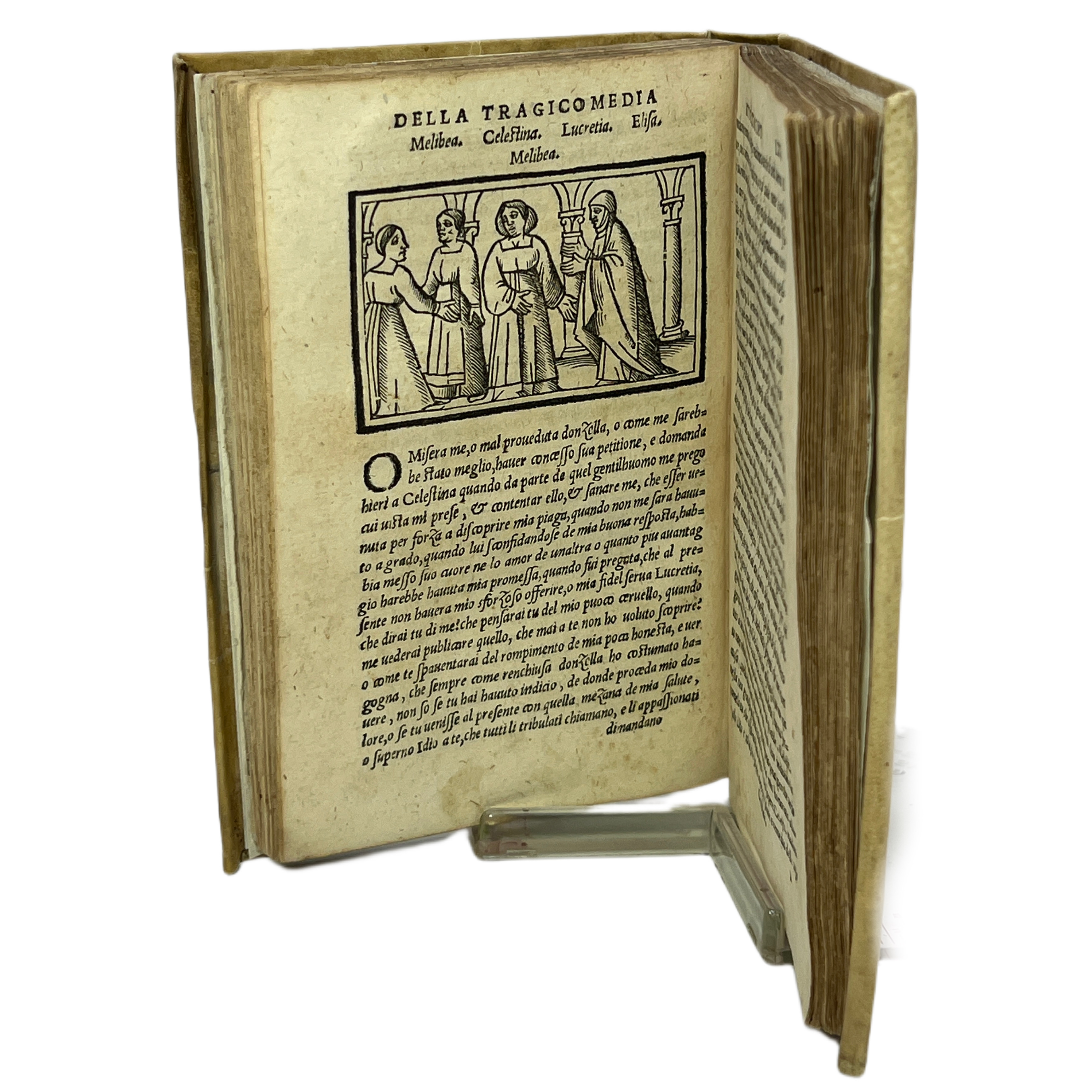 FRANCISCO DE ROJAS - LA CELESTINA - VENECIA 1535