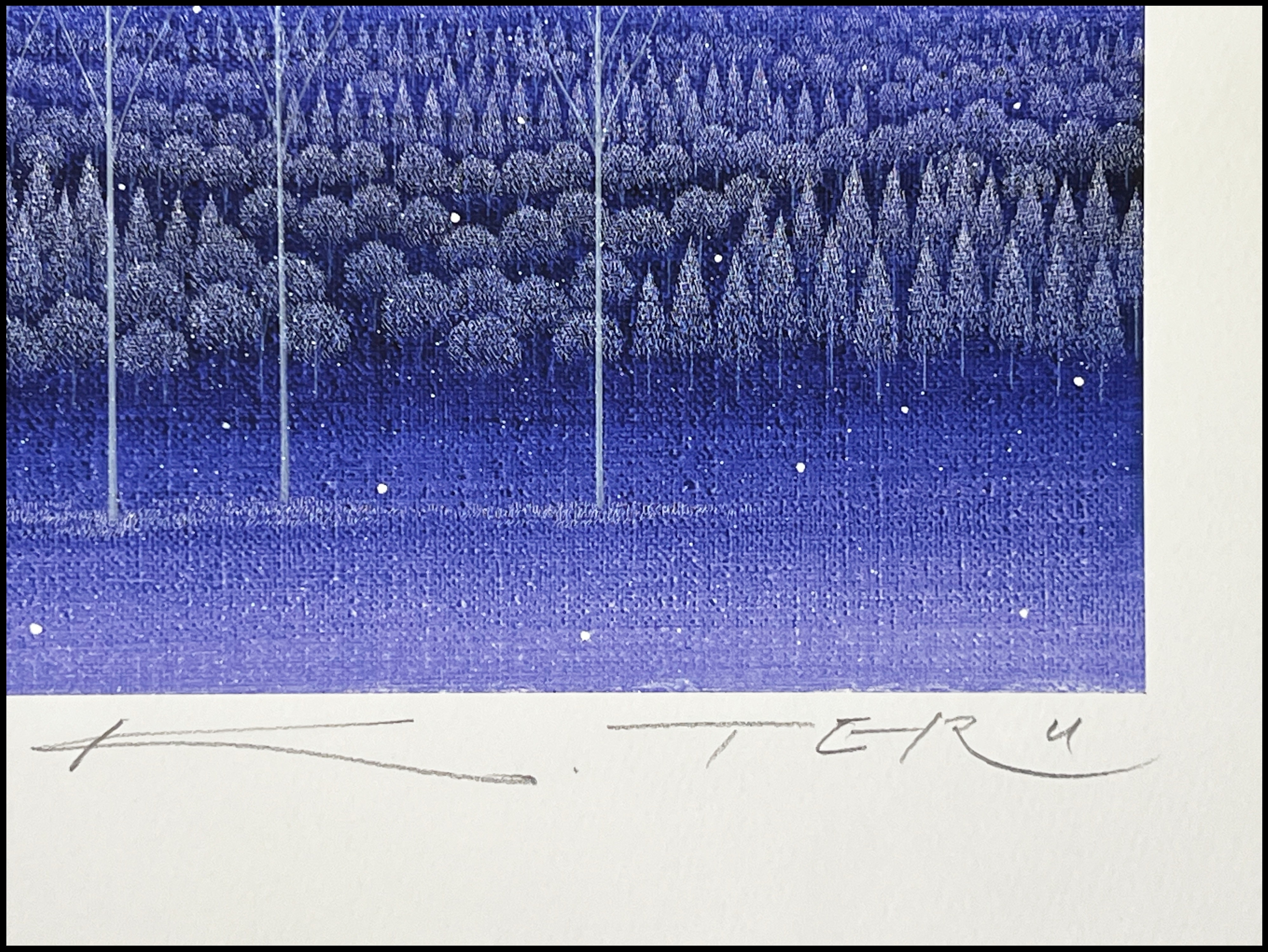 KOJI TERUNUMA - SILENCE BEAUTY - C. 2000