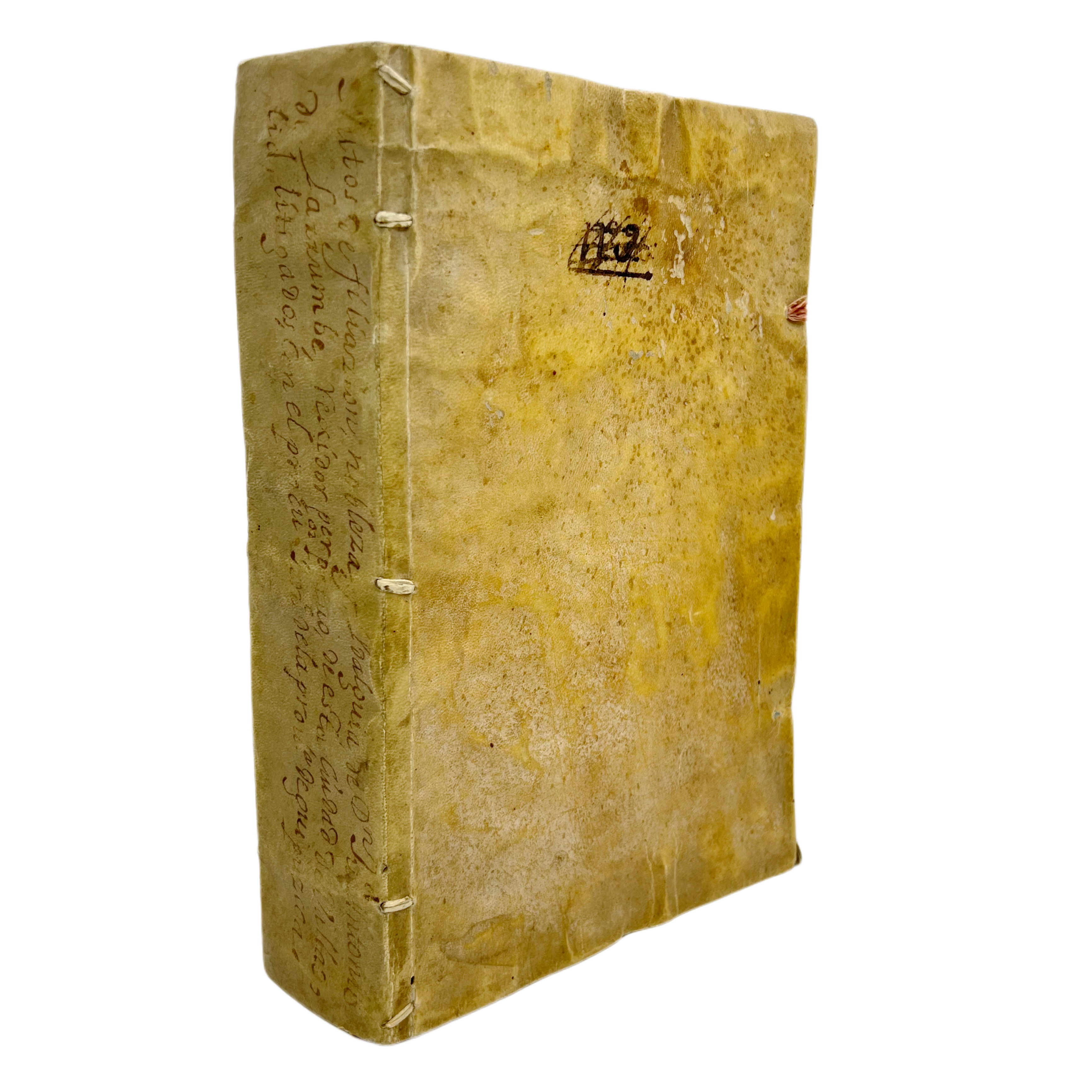 JUAN ANTONIO DE LARRUMBE - AUTOS DE FILIACION - 1682