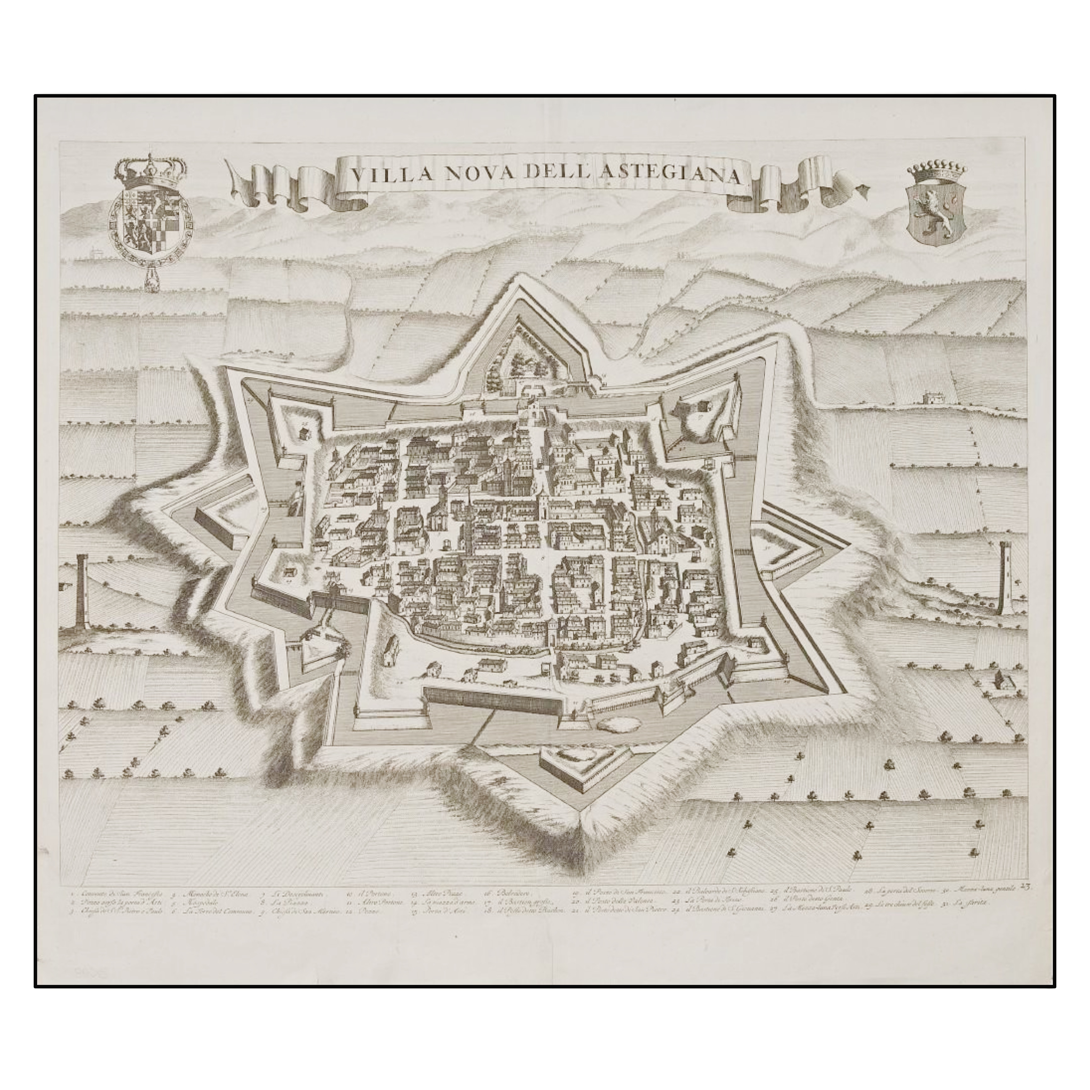 VILLA NOVA DELL´ASTEGIANA