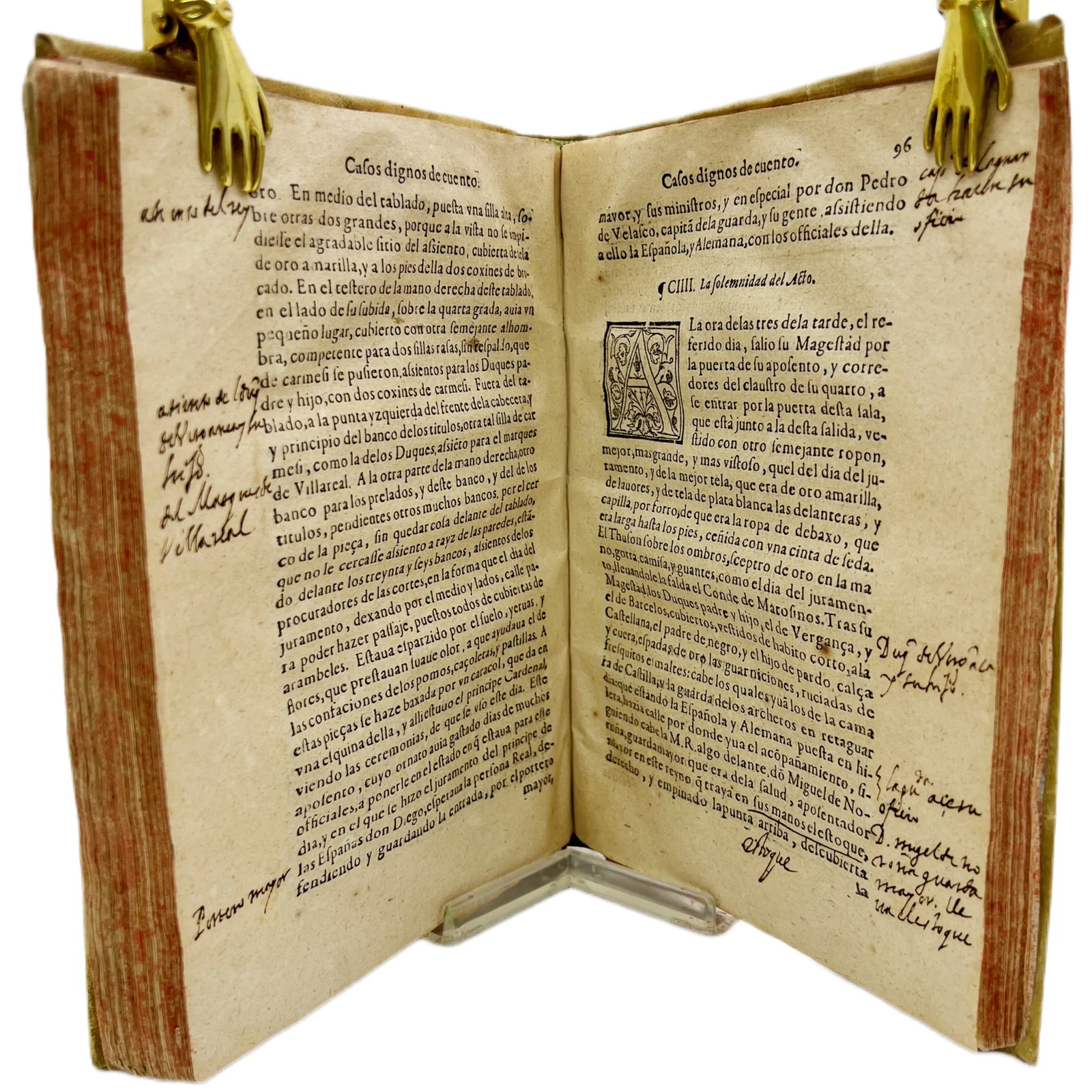 ISIDRO VELÁZQUEZ - ENTRADA DE FELIPE II EN PORTUGAL - 1583