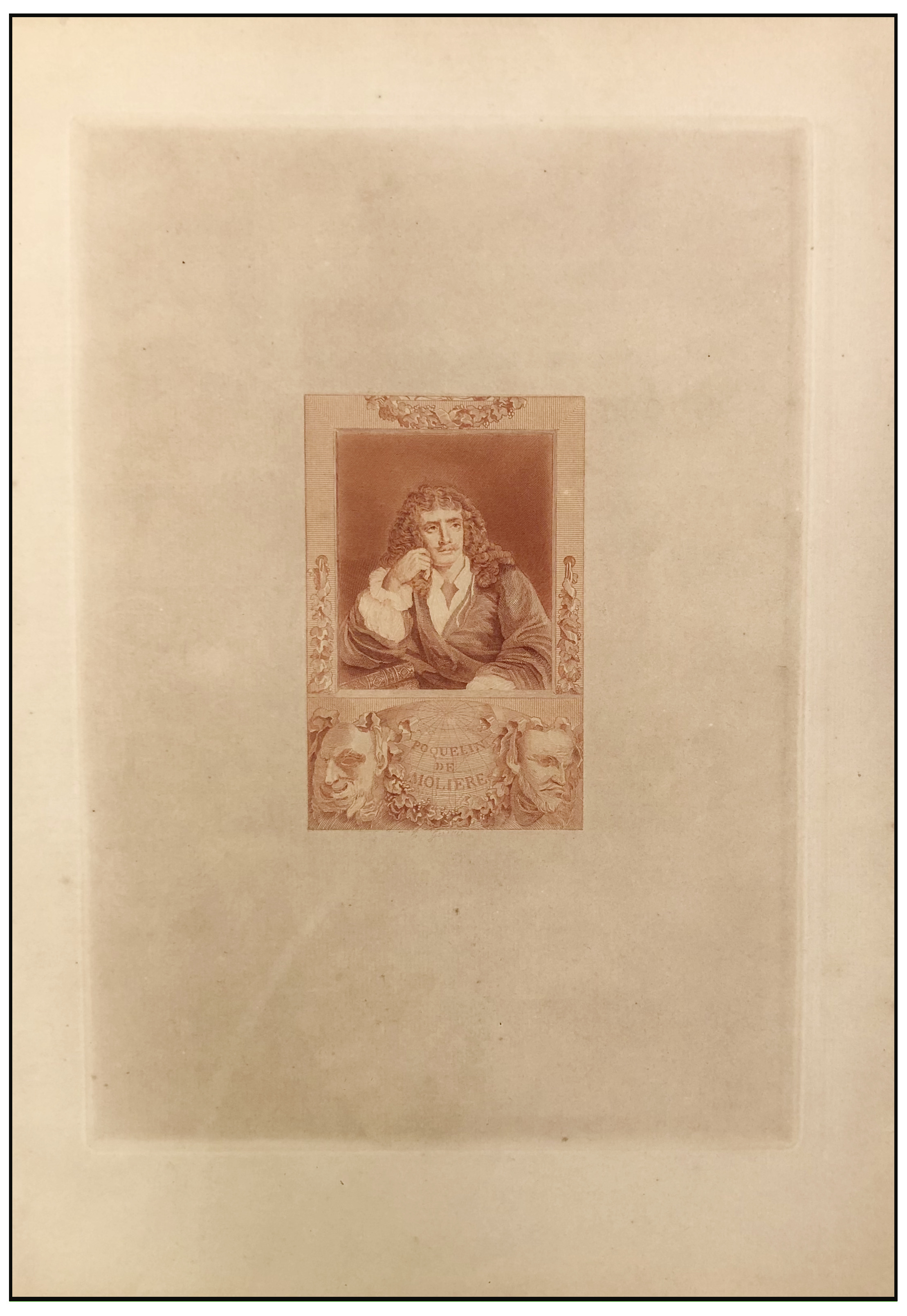 MONSANTO - TEATRO DE MOLIÈRE - 1880