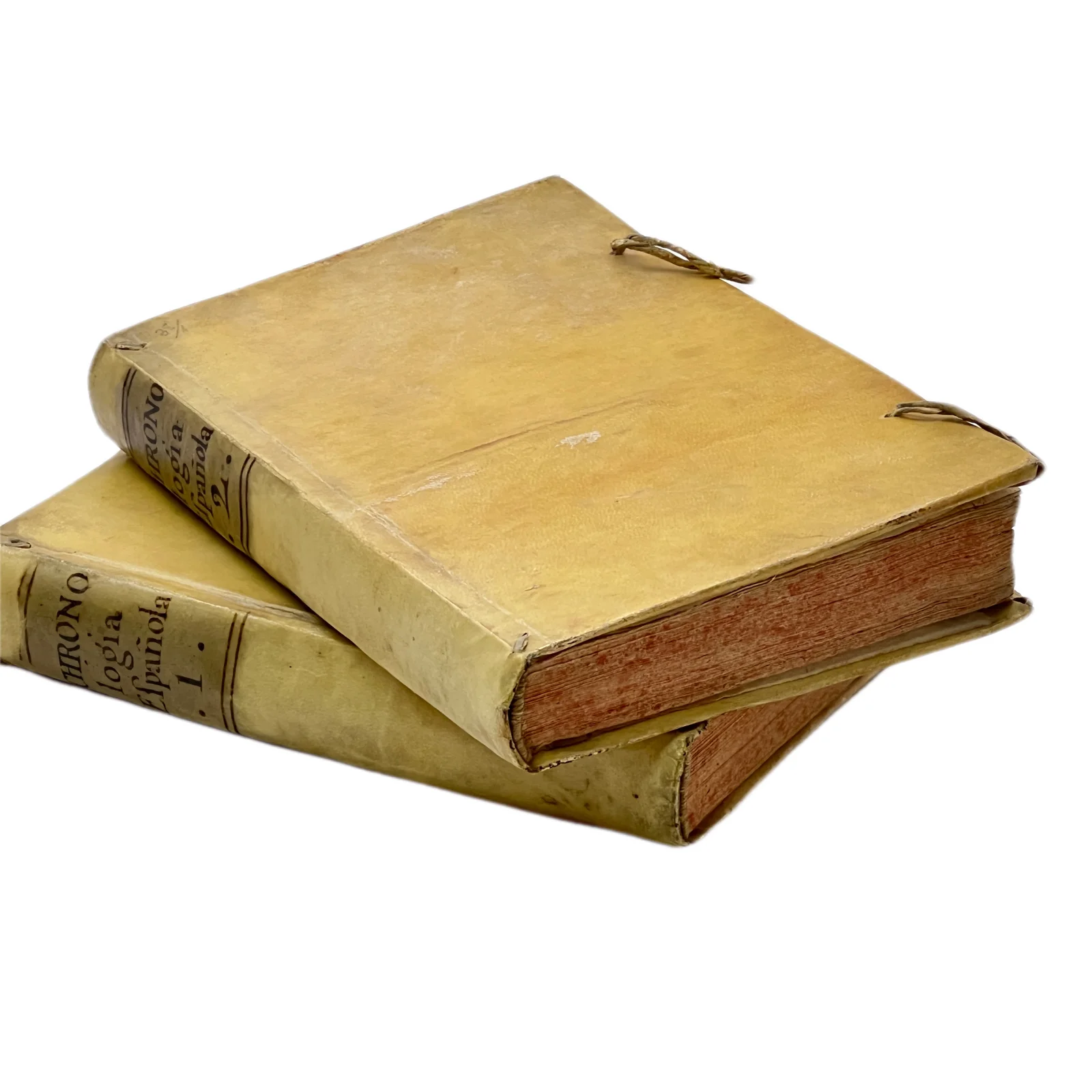 PABLO YAÑEZ DE ABILES - DE LA ERA Y FECHAS DE ESPAÑA (1ª EDICIÓN) - 1732