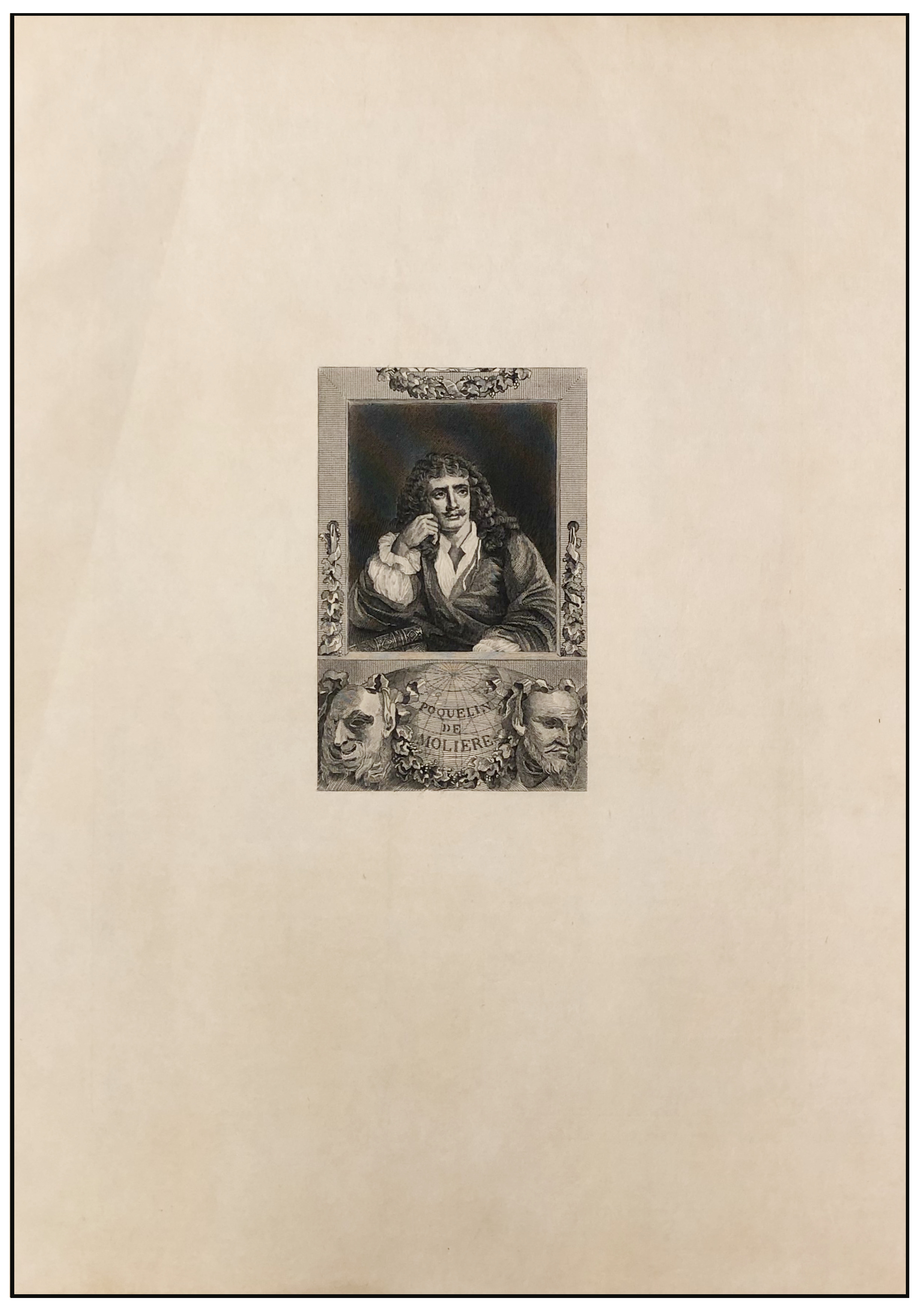 MONSANTO - POQUELIN DE MOLIÈRE - 1880