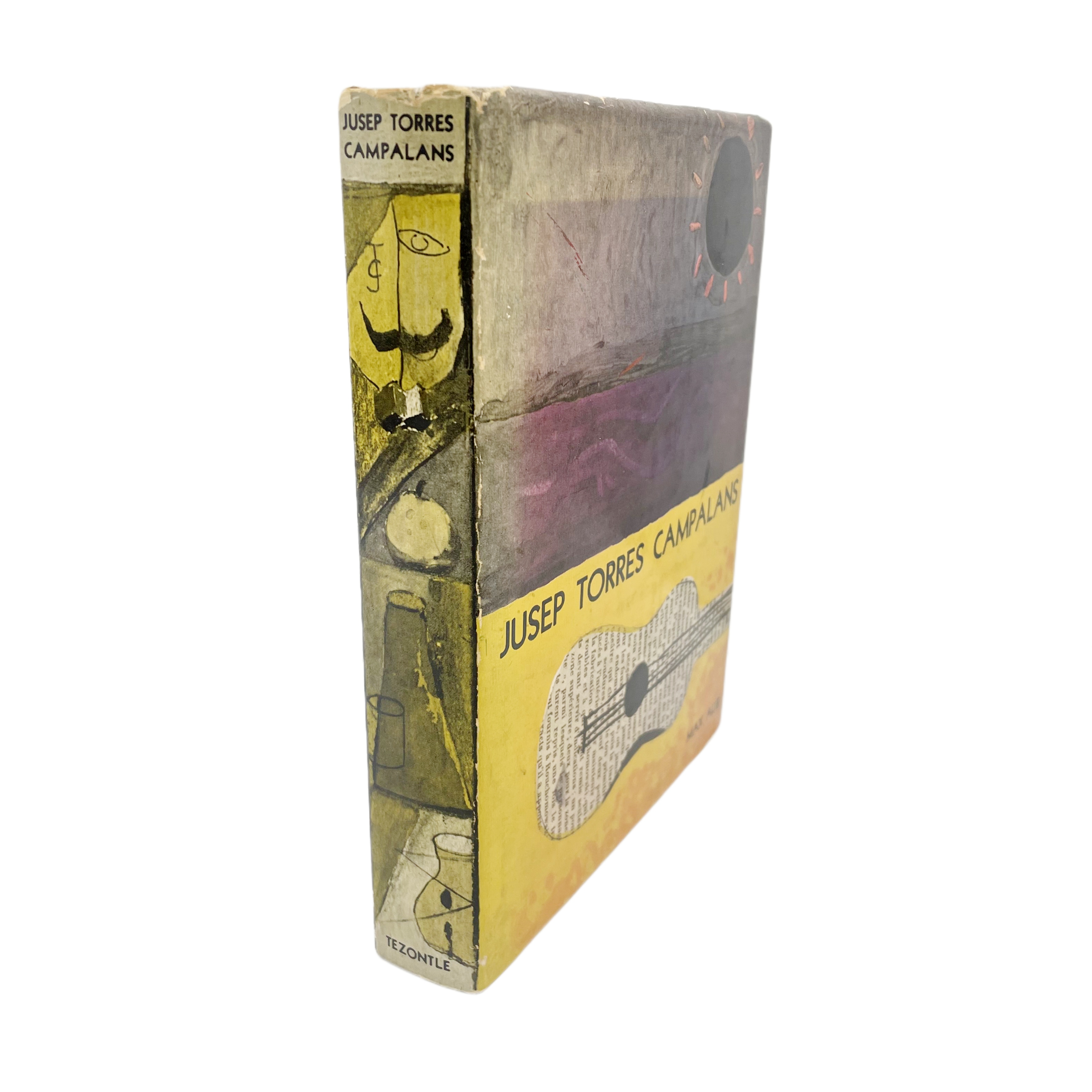 MAX AUB - JUSEP TORRES CAMPALANS (1ª EDICIÓN) - 1958