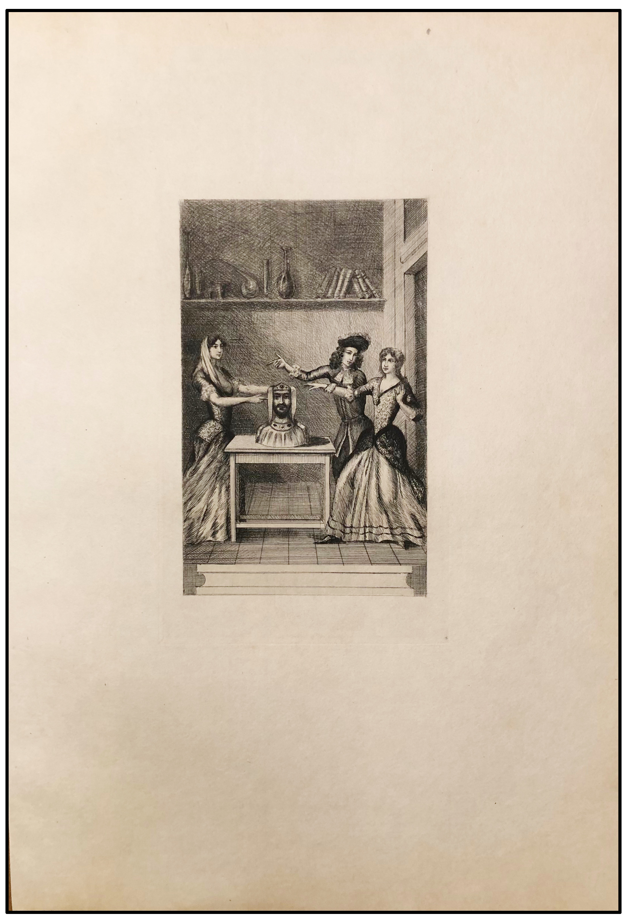 MONSANTO - TEATRO DE MOLIÈRE - 1880