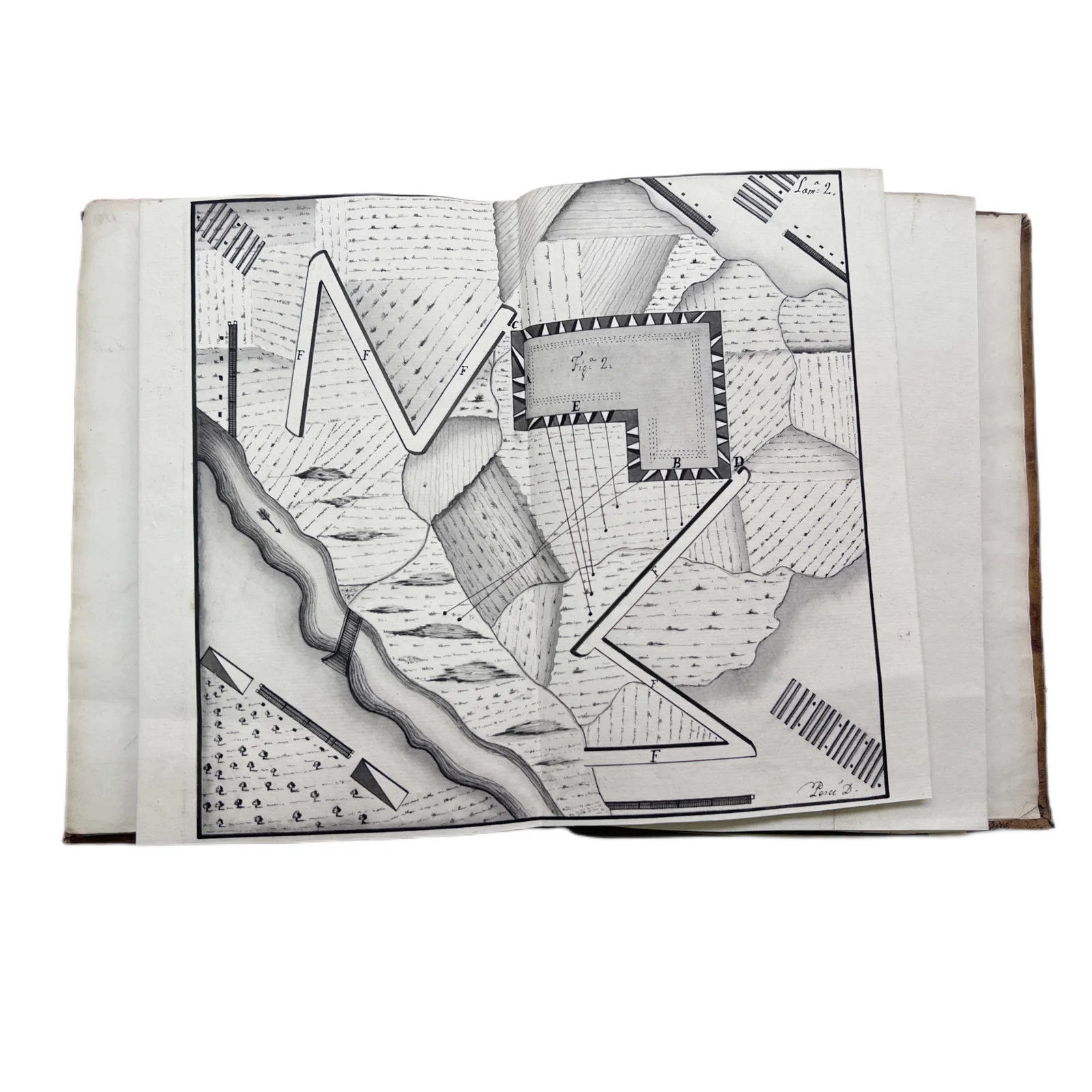 JOSÉ PESCI - YSTRUCCIÓN PARA LOS OFICIALES - 1812