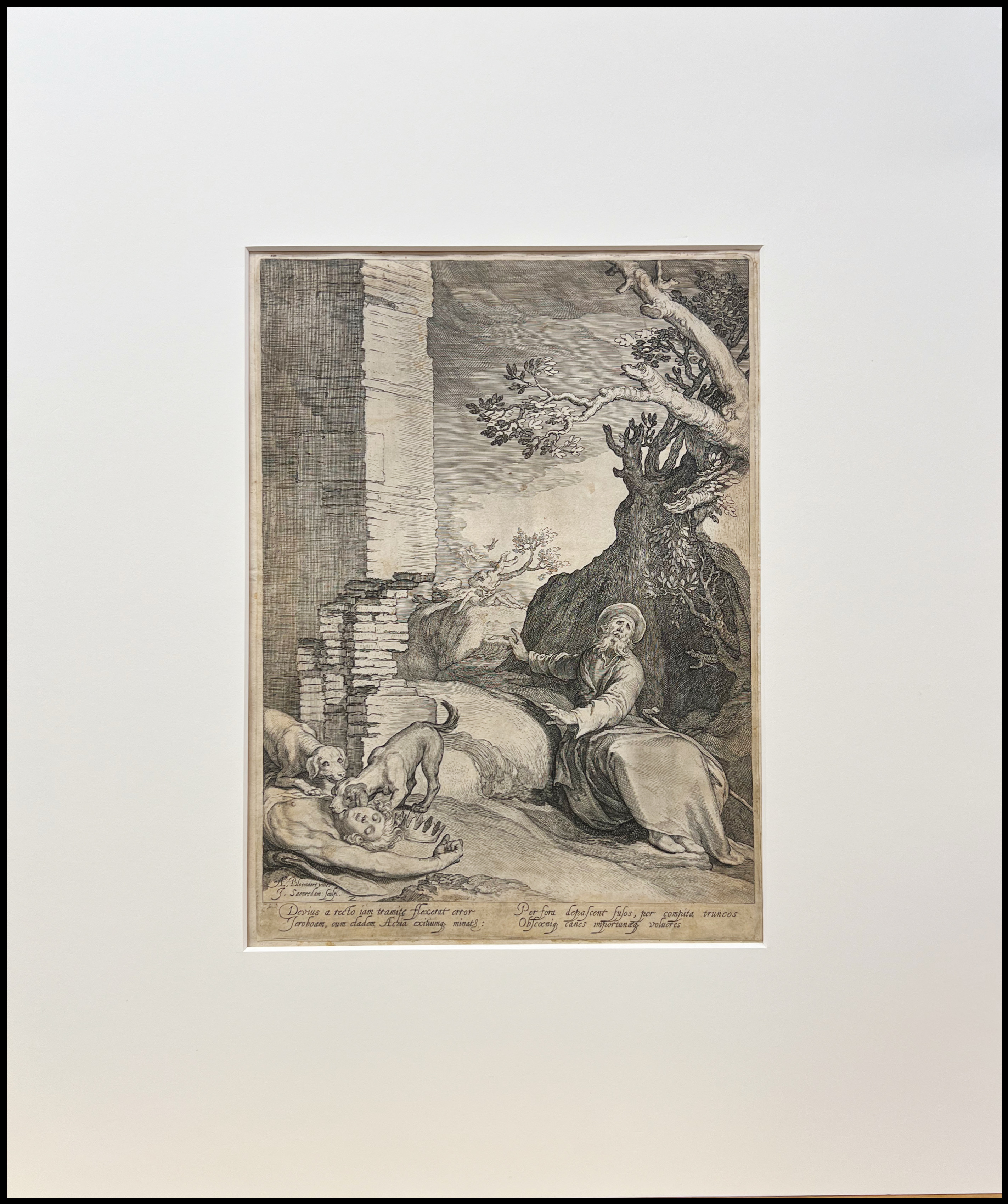 PREDICCIÓN DE AHIJAH SOBRE EL PUEBLO DE JEREMÍAS (NÚMERO 2 DE LA SERIE DE LA VIDA DE LOS PROFETAS)