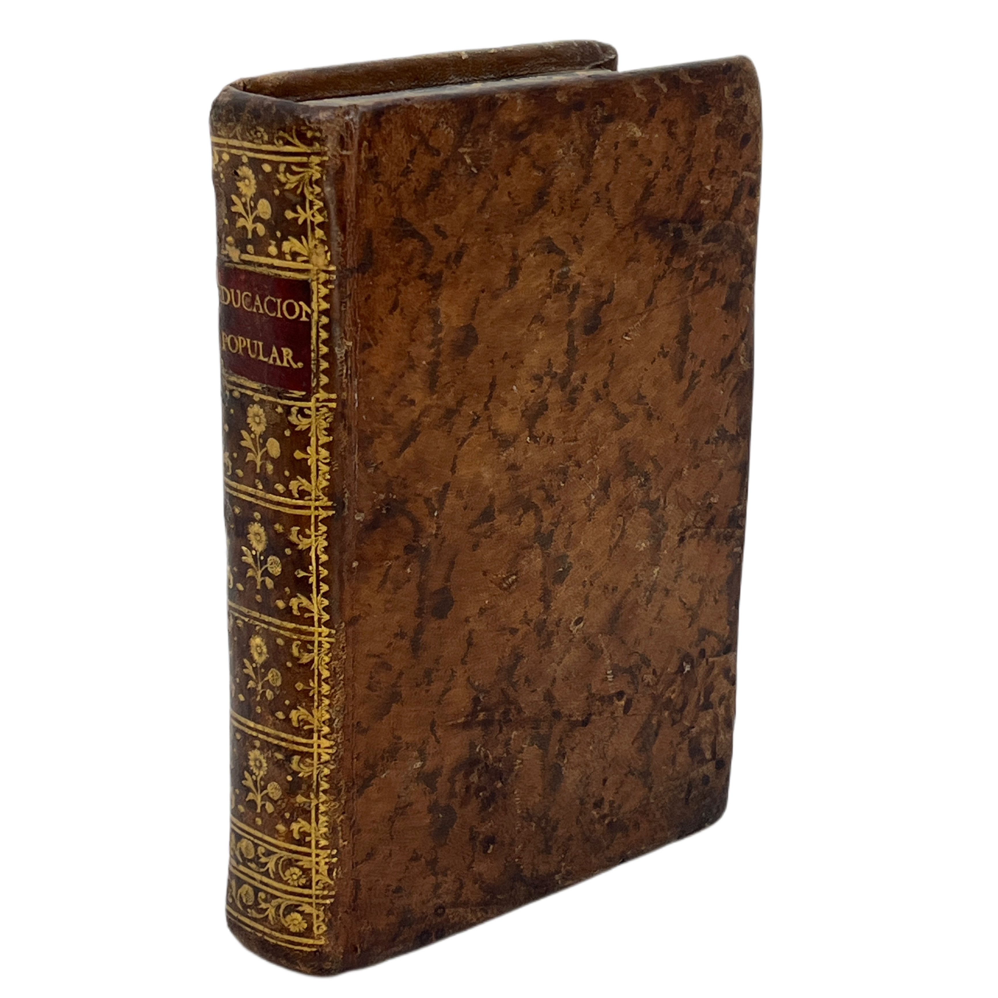 P. RODRÍGUEZ CAMPOMANES - EDUCACION DE LOS ARTESANOS - 1775