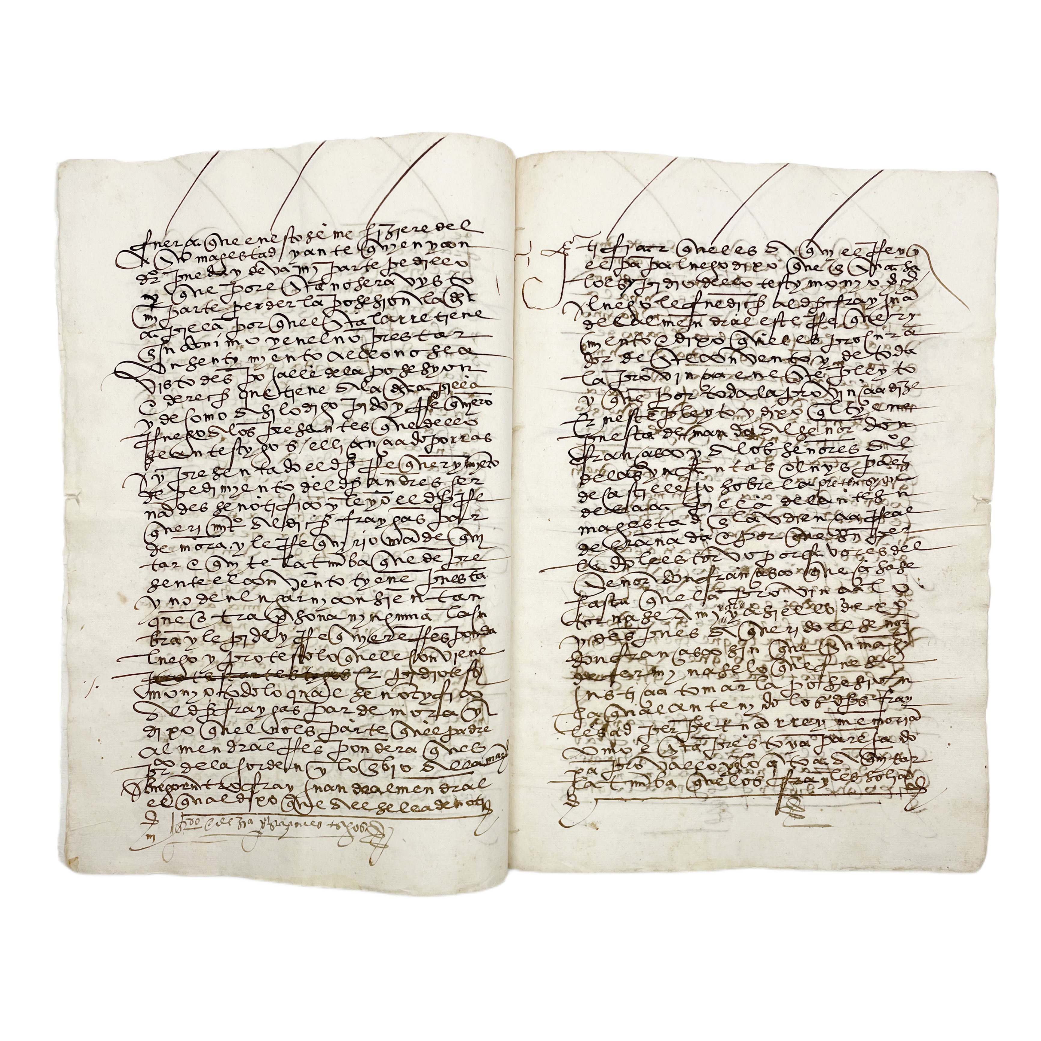 FRANCISCO FERNÁNDEZ - CONVENTO DE SAN FRANCISCO (CORDOBA) - 1563