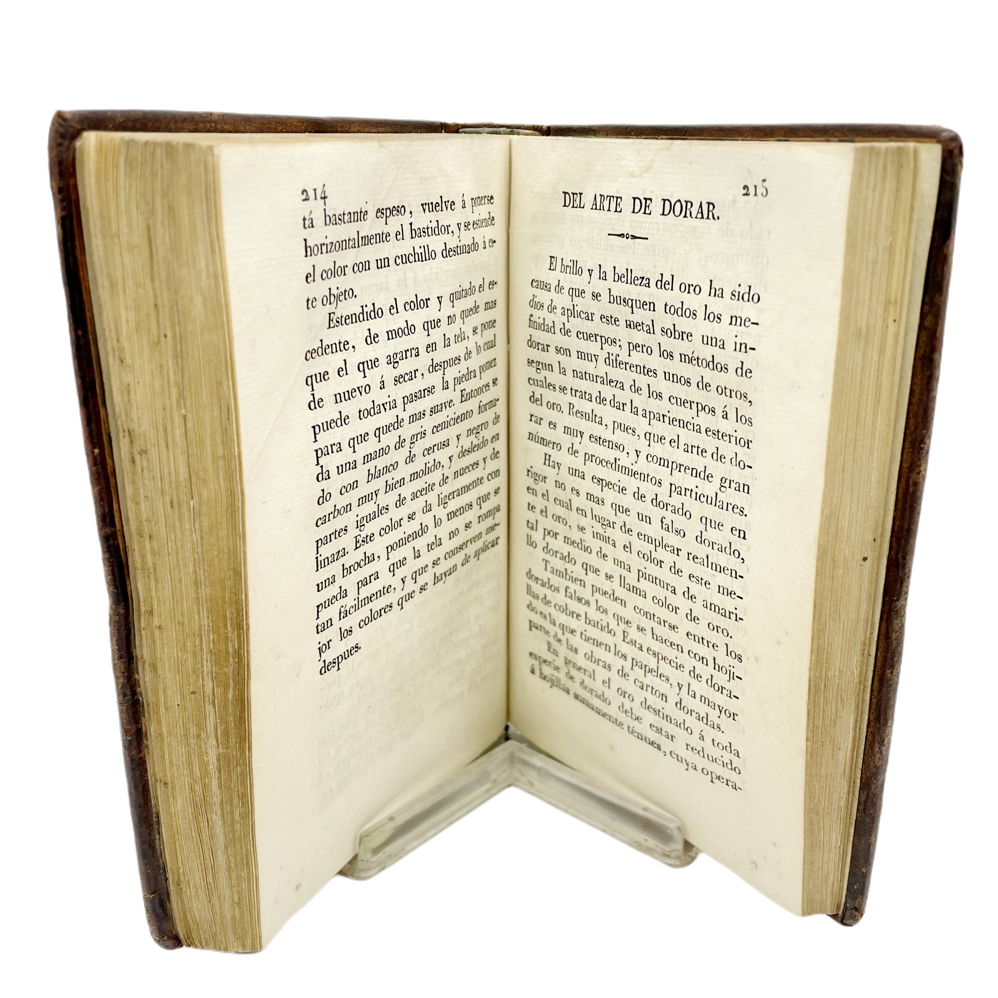 M. J. RIFFAULT - MANUAL PRÁCTICO Y TEÓRICO DEL PINTOR, DORADOR Y CHAROLISTA - 1832