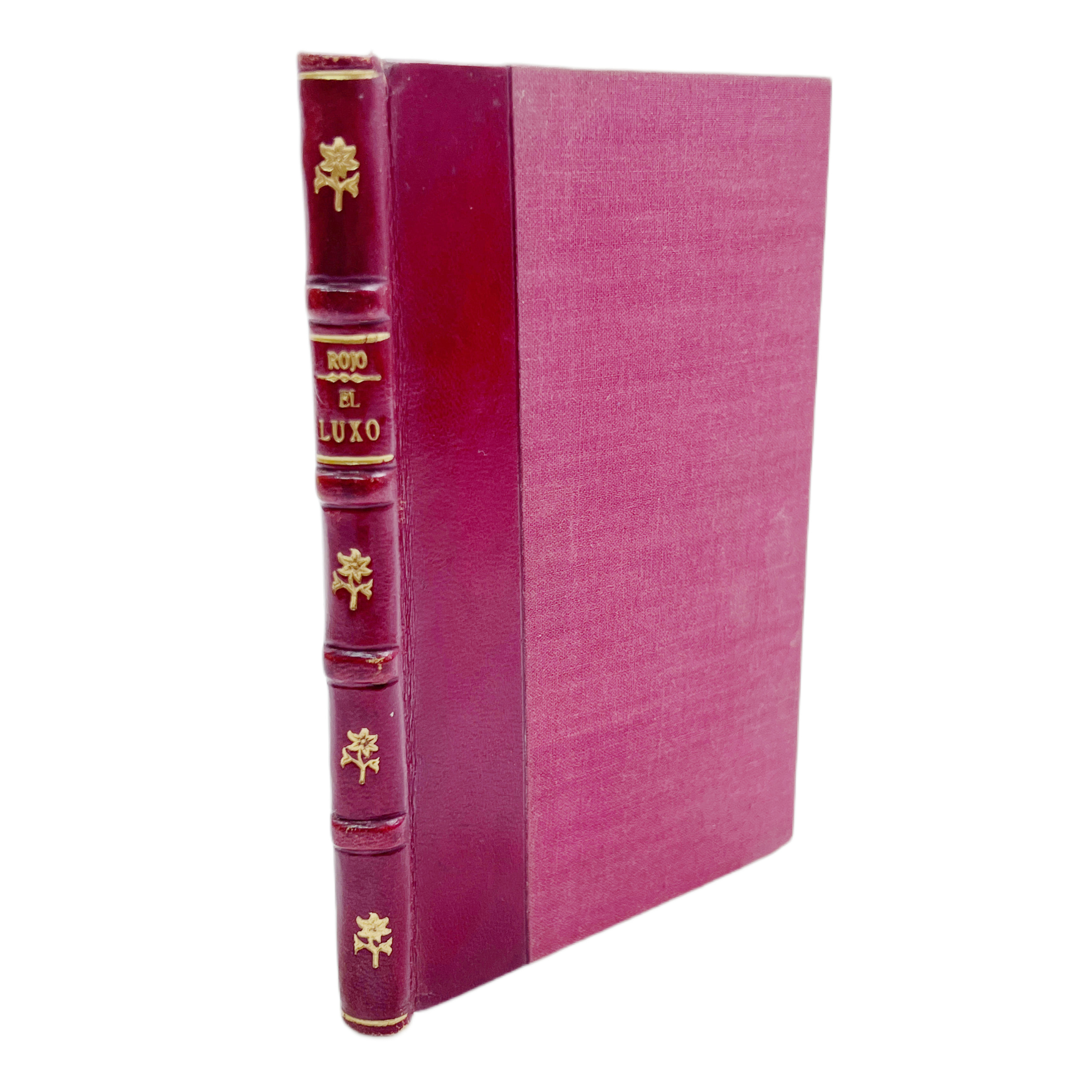 FELIPE ROJO DE FLORES - INVECTIVA CONTRA EL LUXO (1ª EDICIÓN) - 1794