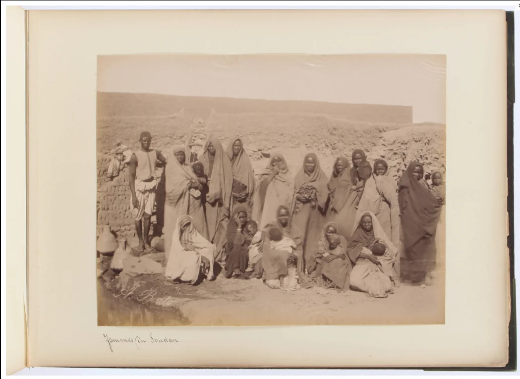 ANTONIO BEATO - ALBUM DE EGIPTO (100 FOTOGRAFIAS) - 1870/1890