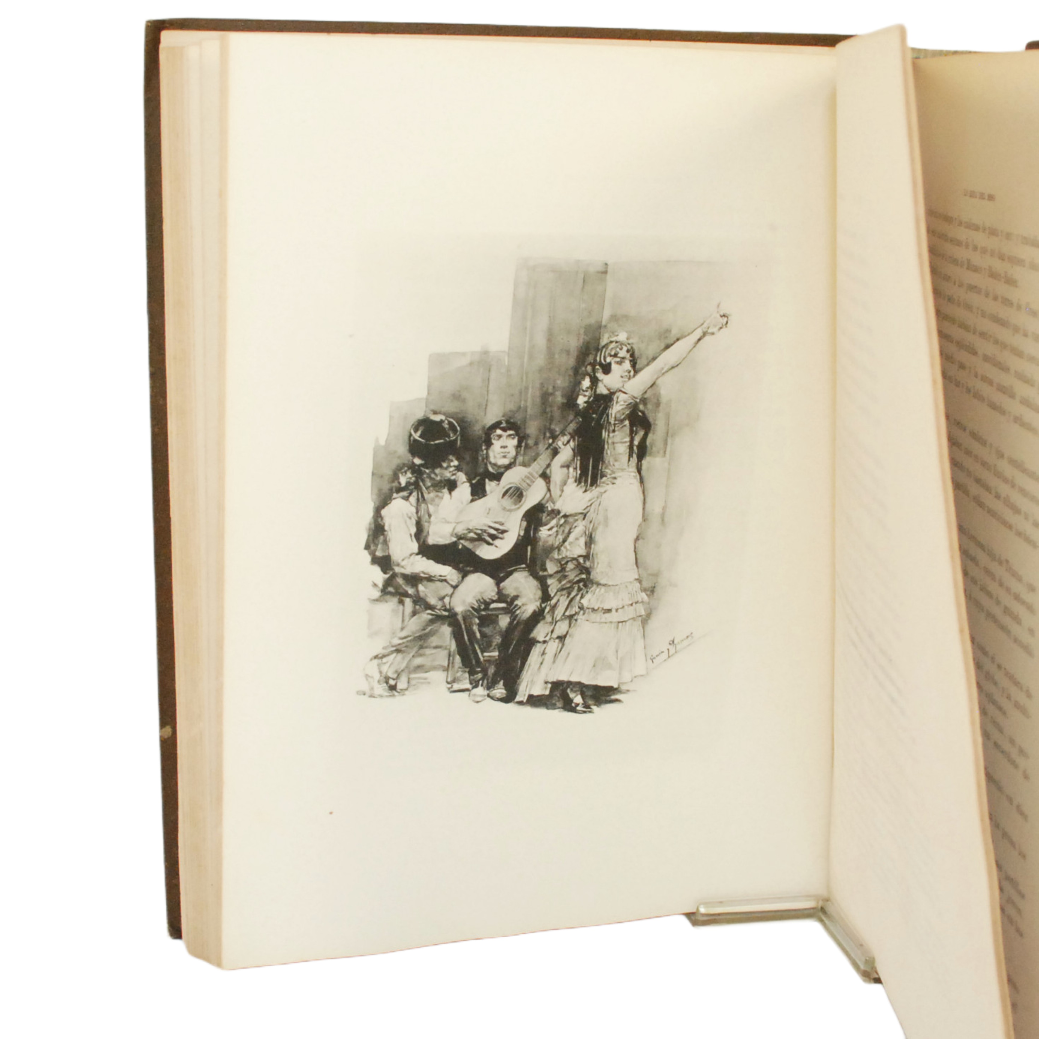 BENITO MAS Y PRAT - LA TIERRA DE MARIA SANTISIMA (1ª EDICIÓN) - 1891