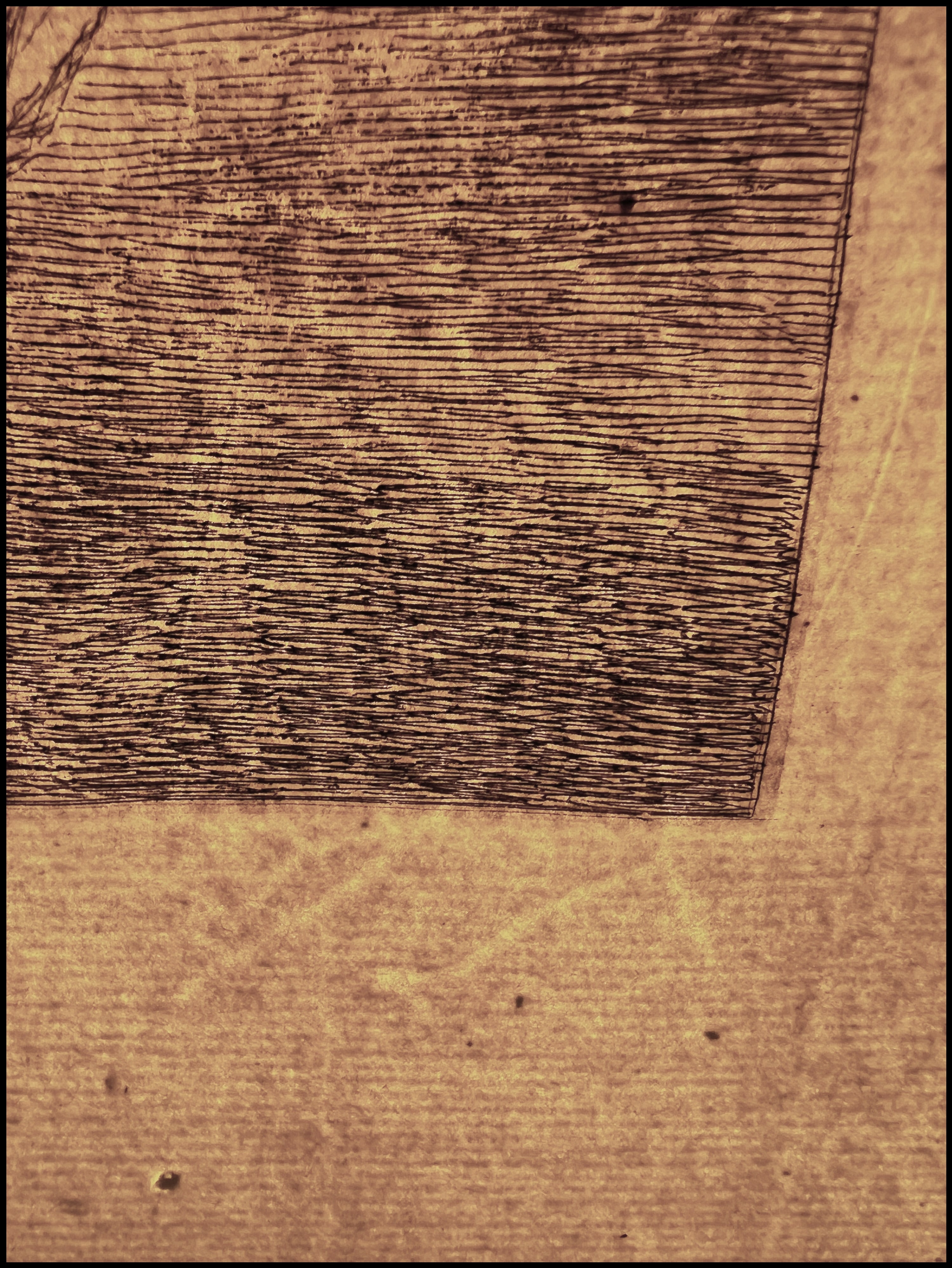 FRANCISCO DE GOYA - DEVOTA PROFESION - (LOS CAPRICHOS, Nº 70) - 1918